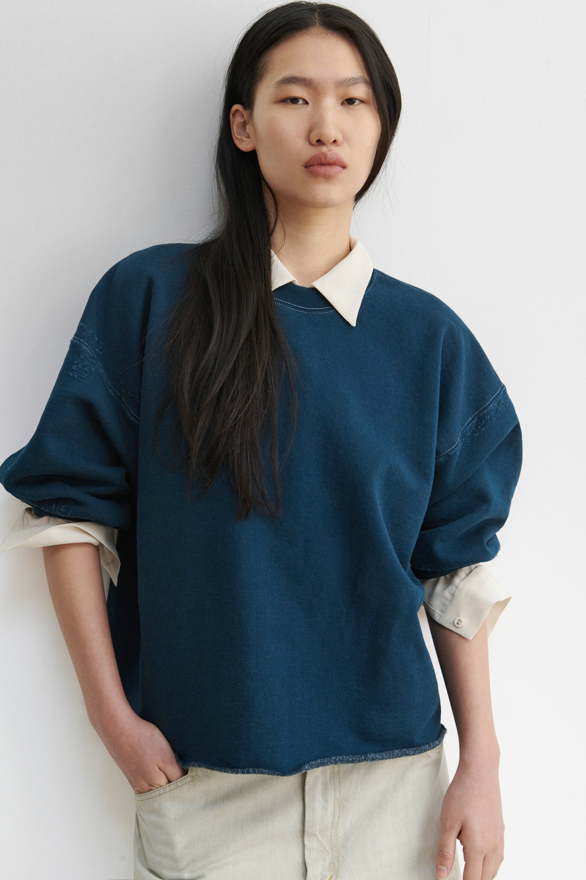 Fond Sweatshirt-SWEATSHIRTS-Rachel Comey