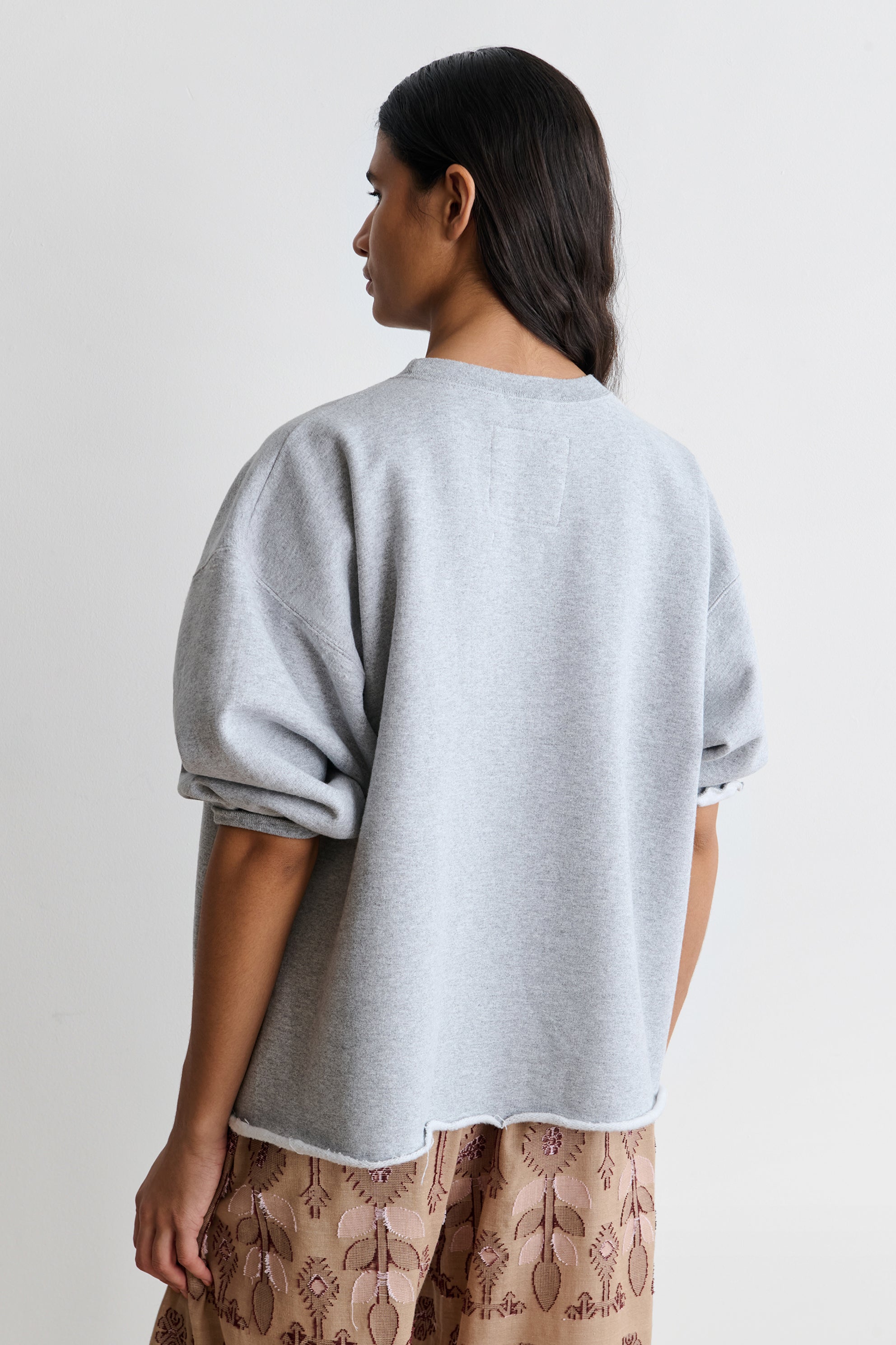 Fond Sweatshirt-SWEATSHIRTS-Rachel Comey