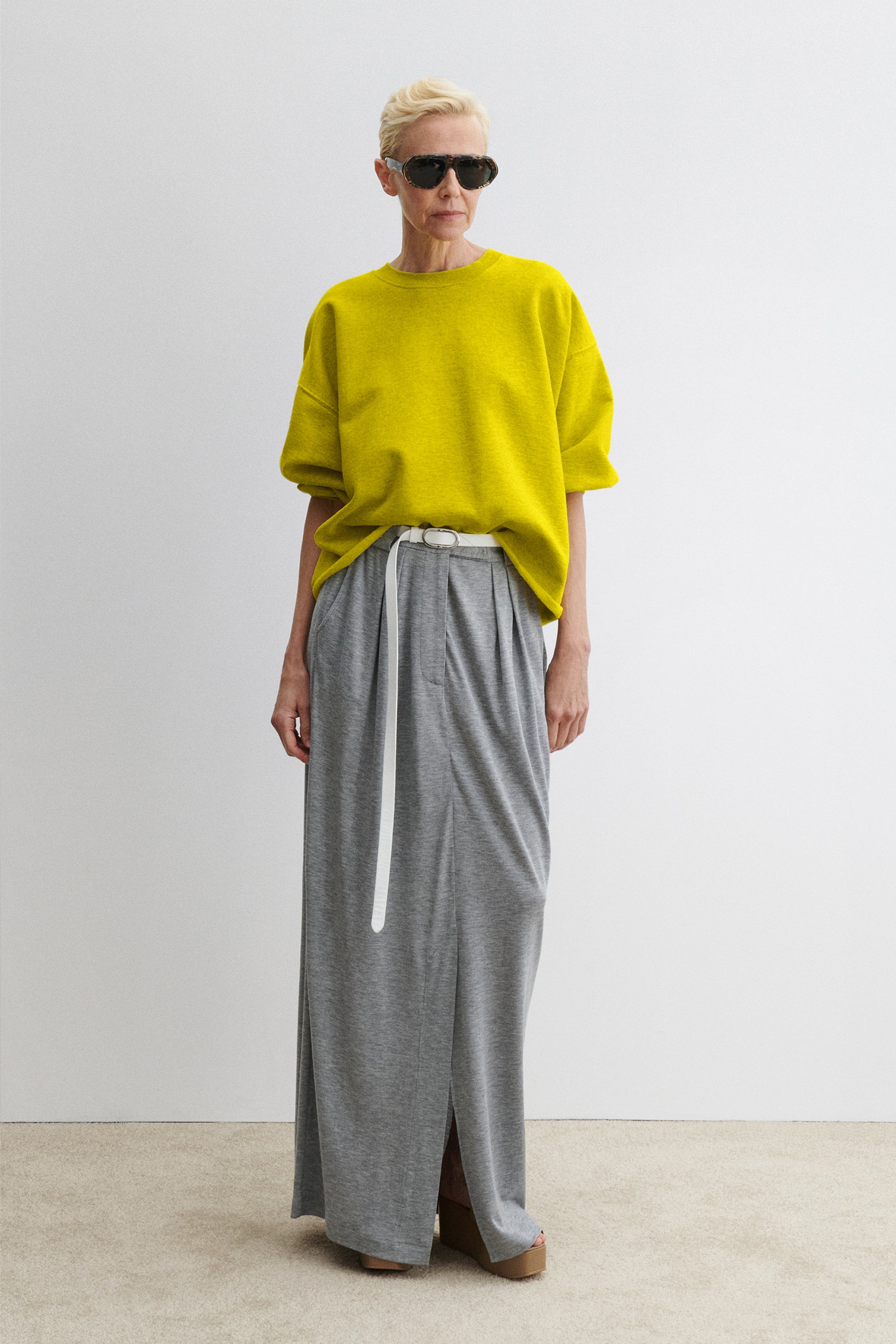 Fond Sweatshirt-SWEATSHIRTS-Rachel Comey
