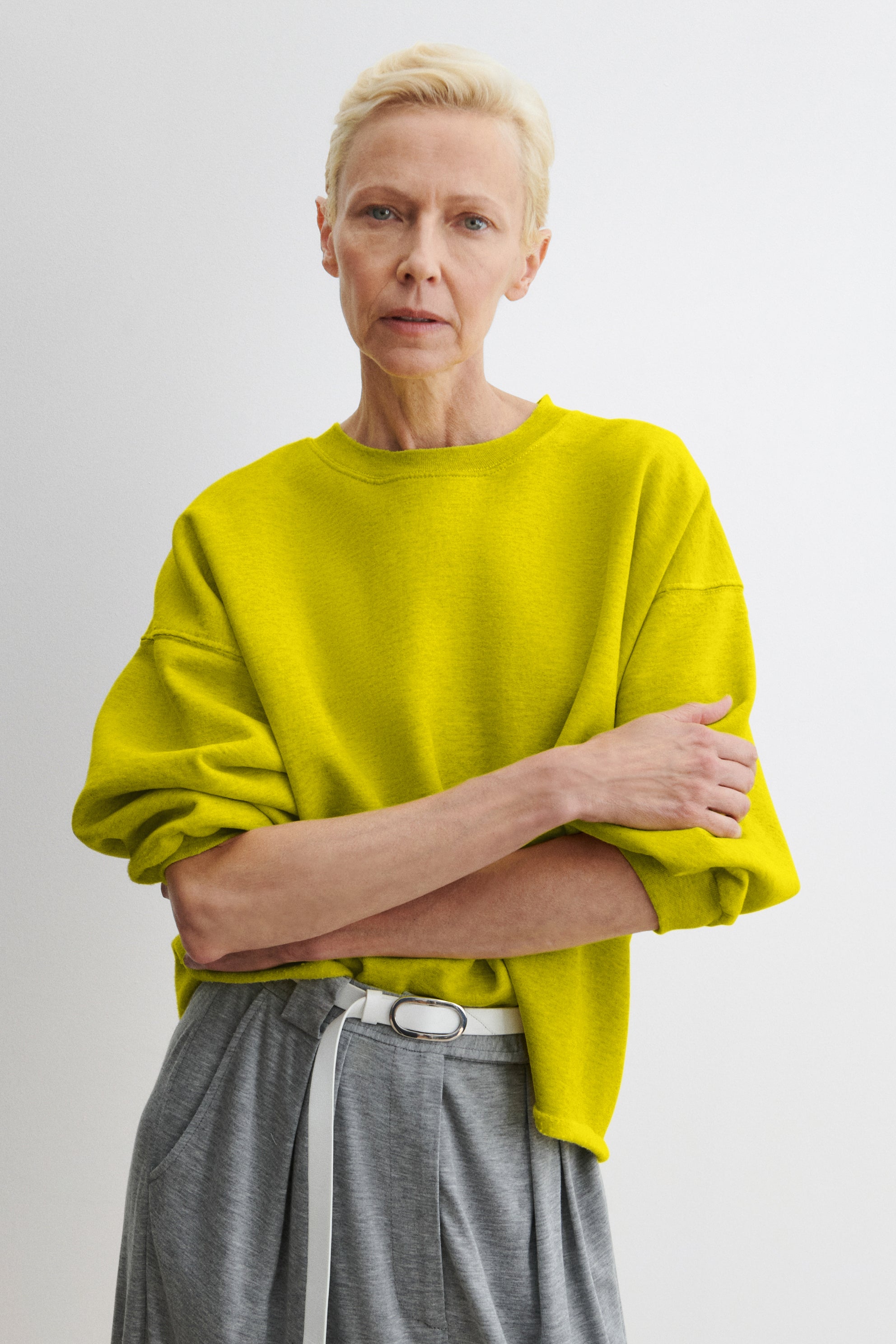 Fond Sweatshirt-SWEATSHIRTS-Rachel Comey