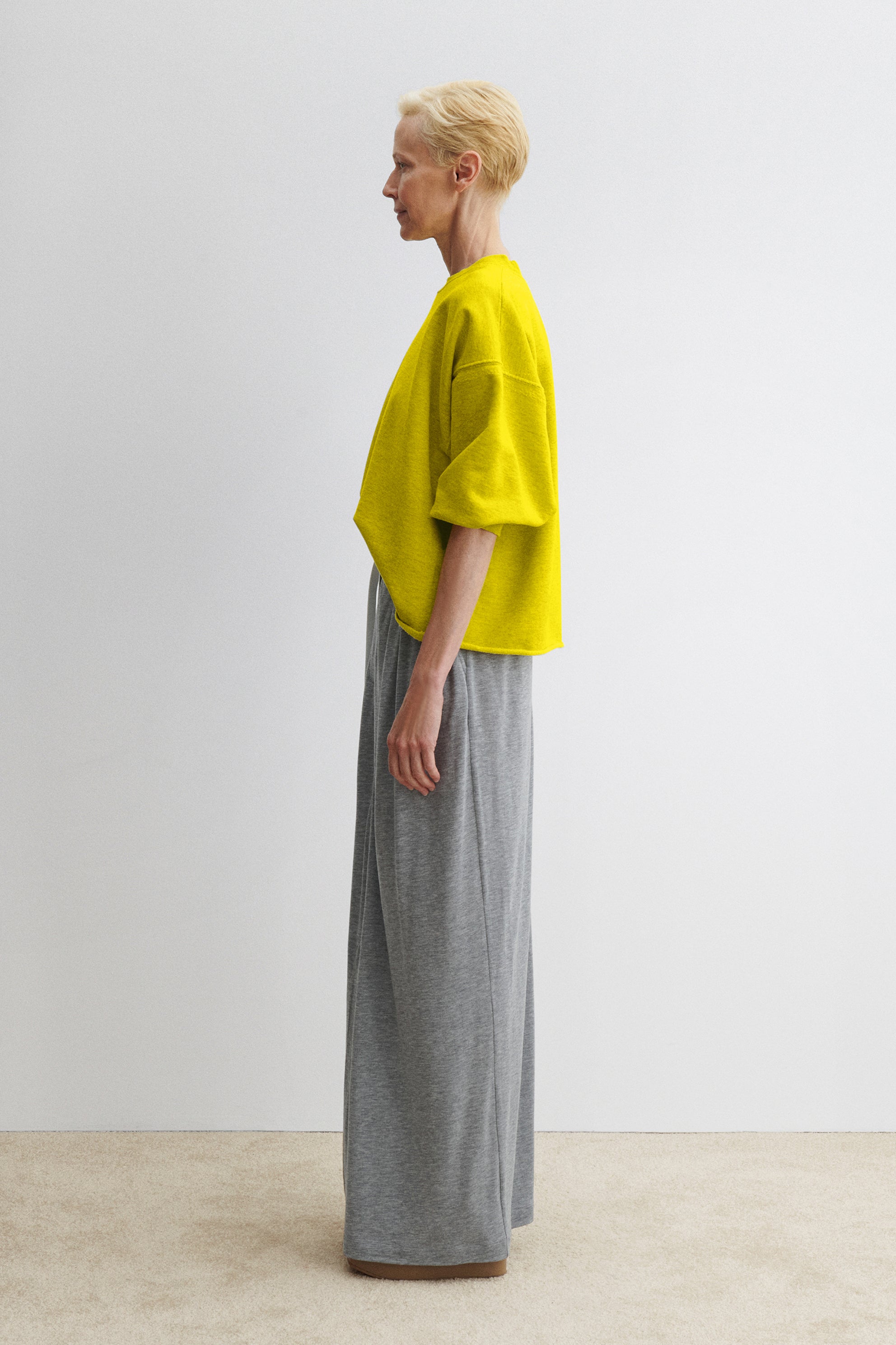 Fond Sweatshirt-SWEATSHIRTS-Rachel Comey
