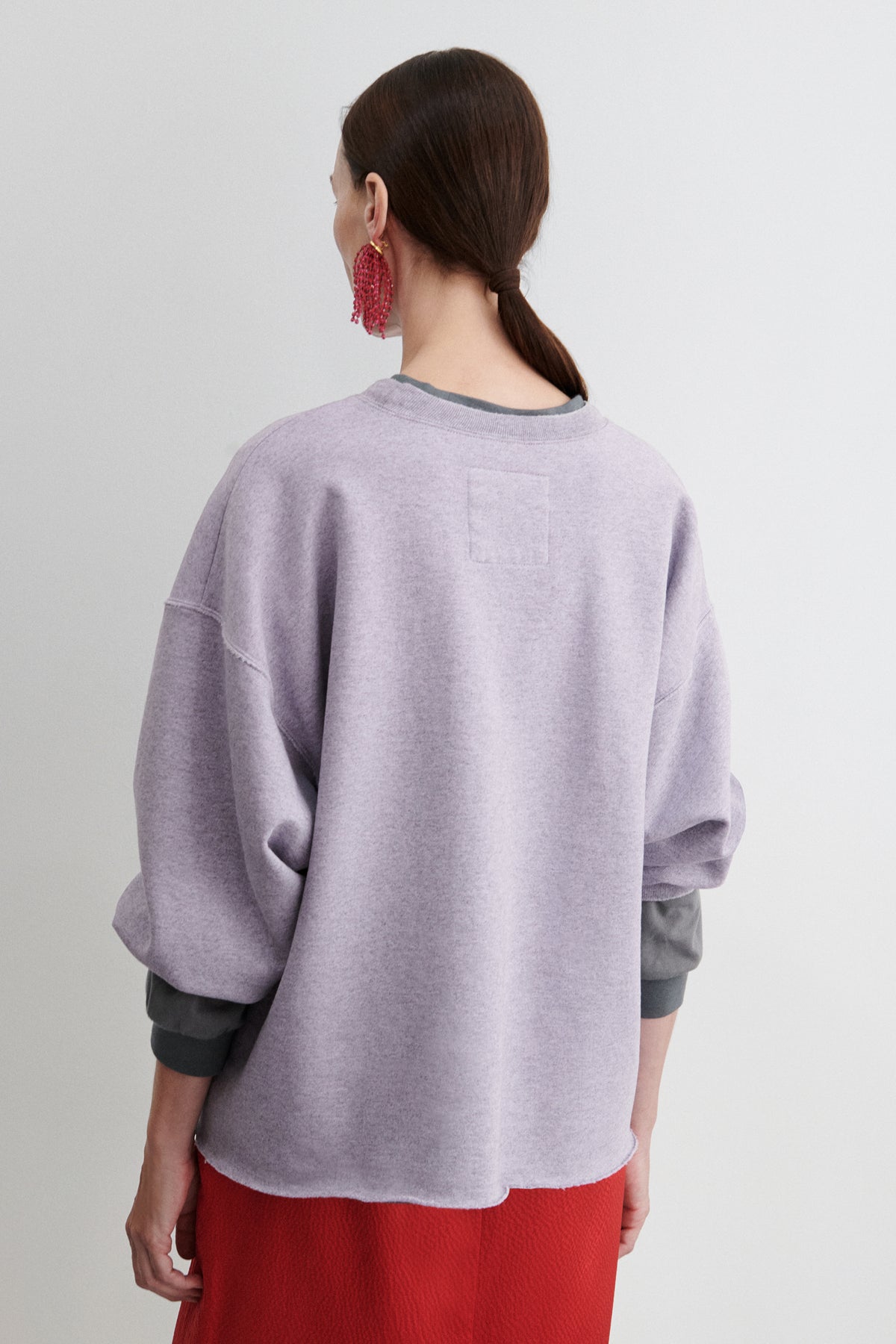 Fond Sweatshirt-SWEATSHIRTS-Rachel Comey