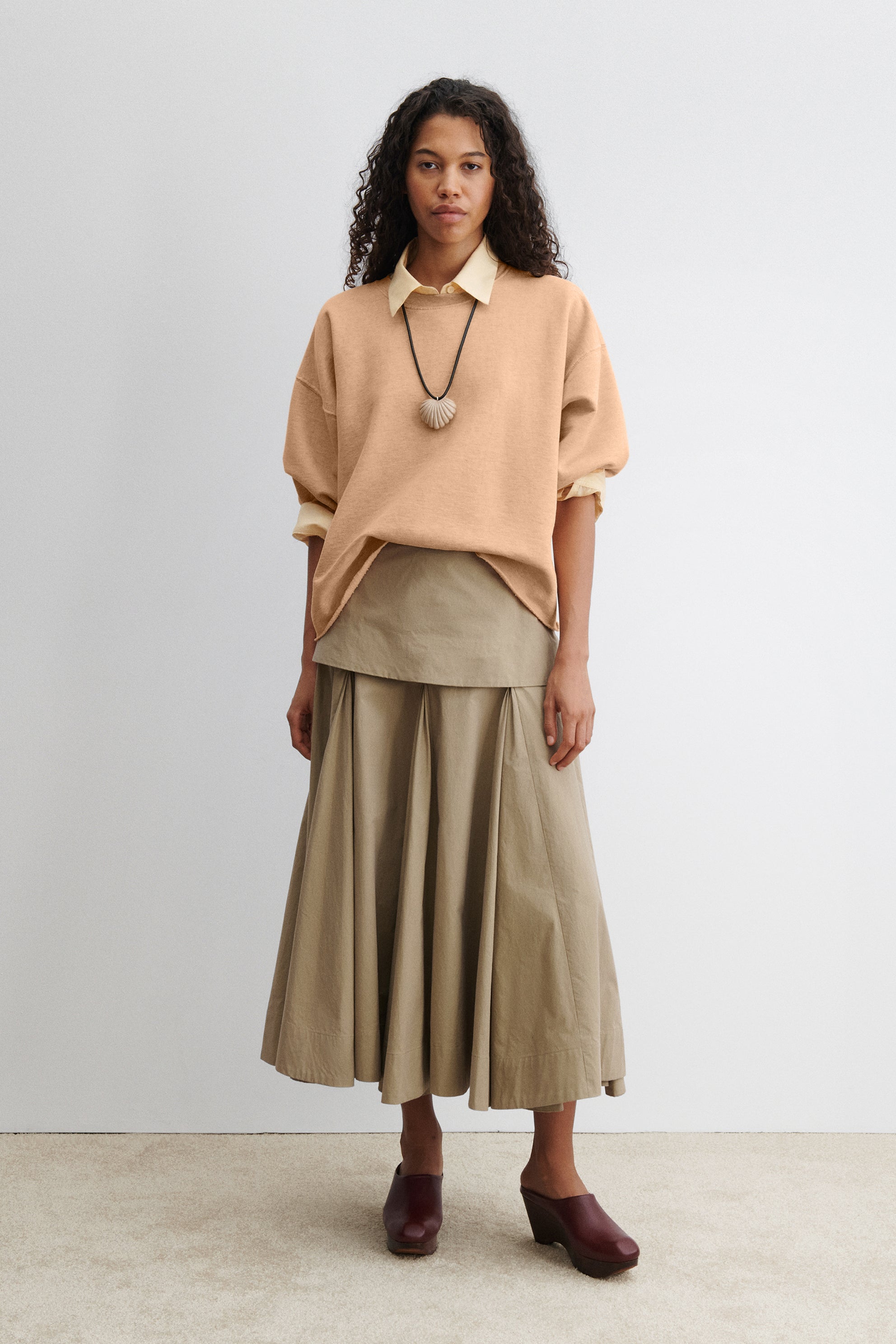 Fond Sweatshirt-SWEATSHIRTS-Rachel Comey