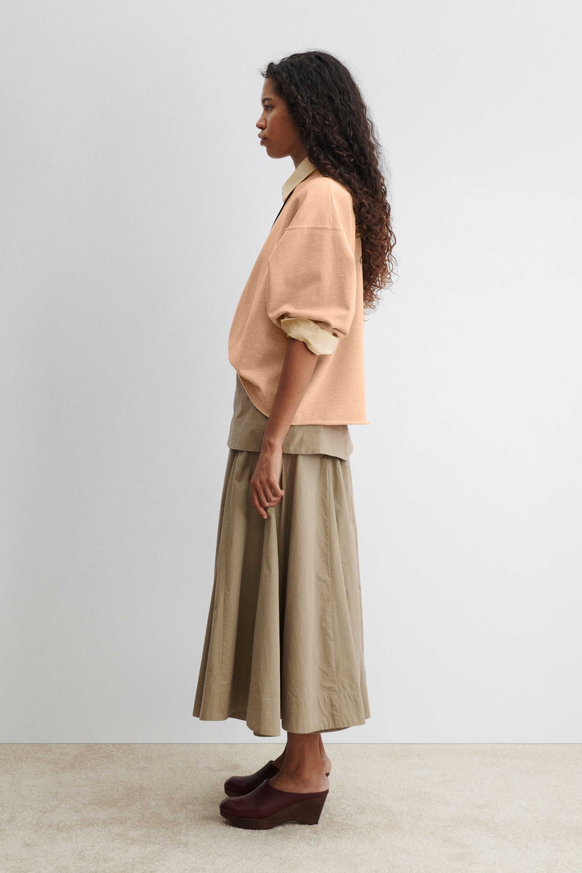 Fond Sweatshirt-SWEATSHIRTS-Rachel Comey