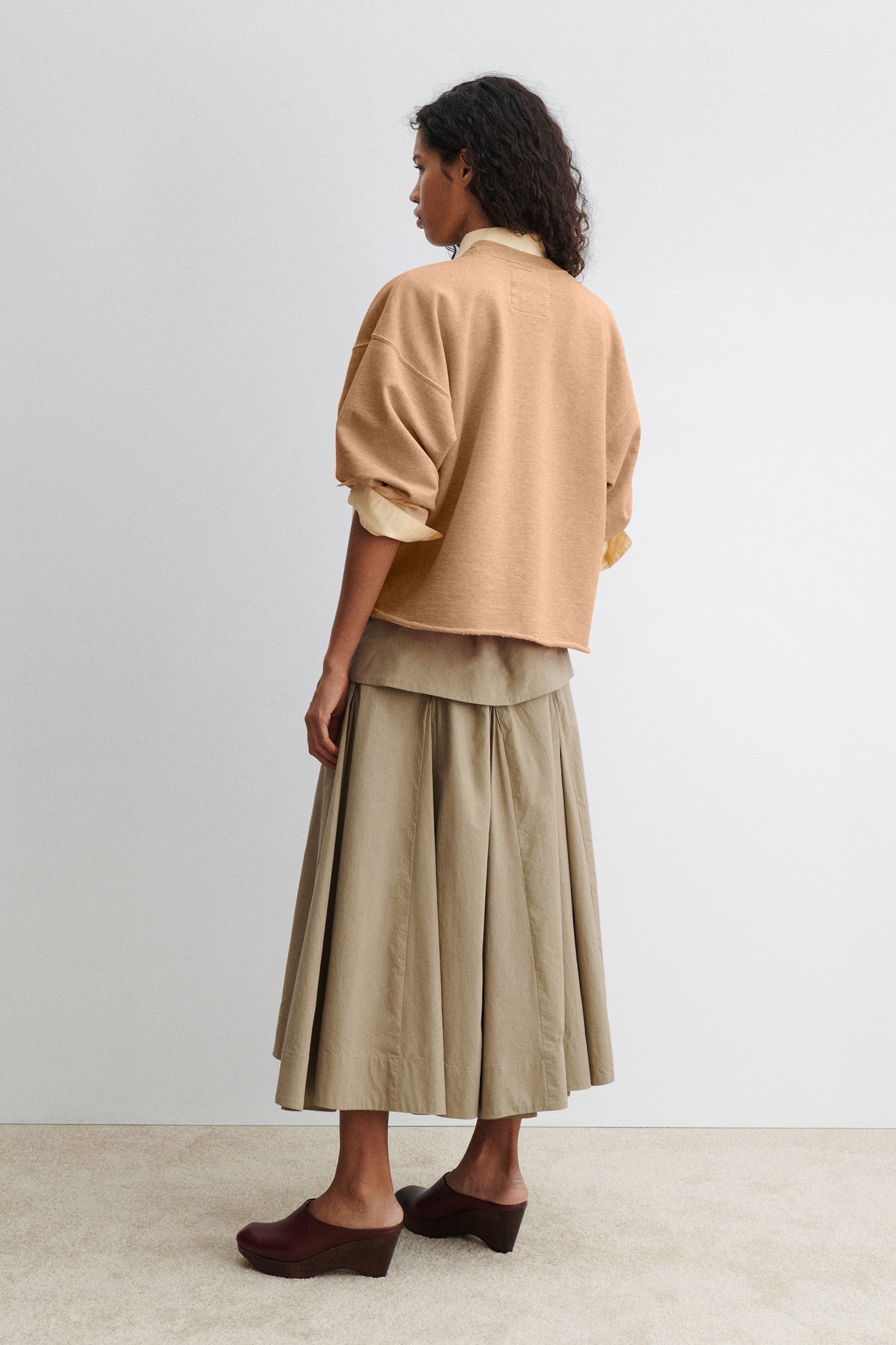 Fond Sweatshirt-SWEATSHIRTS-Rachel Comey