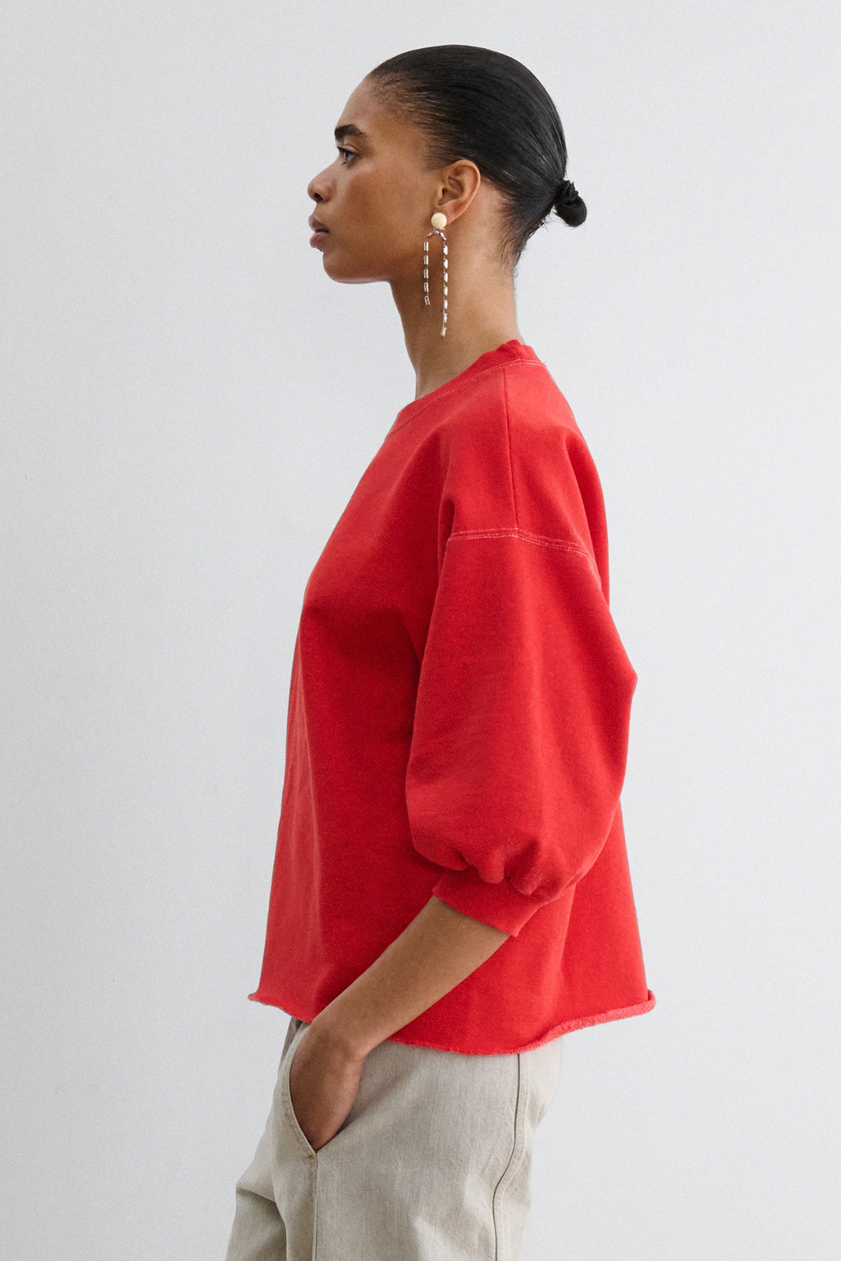 Fond Sweatshirt-SWEATSHIRTS-Rachel Comey