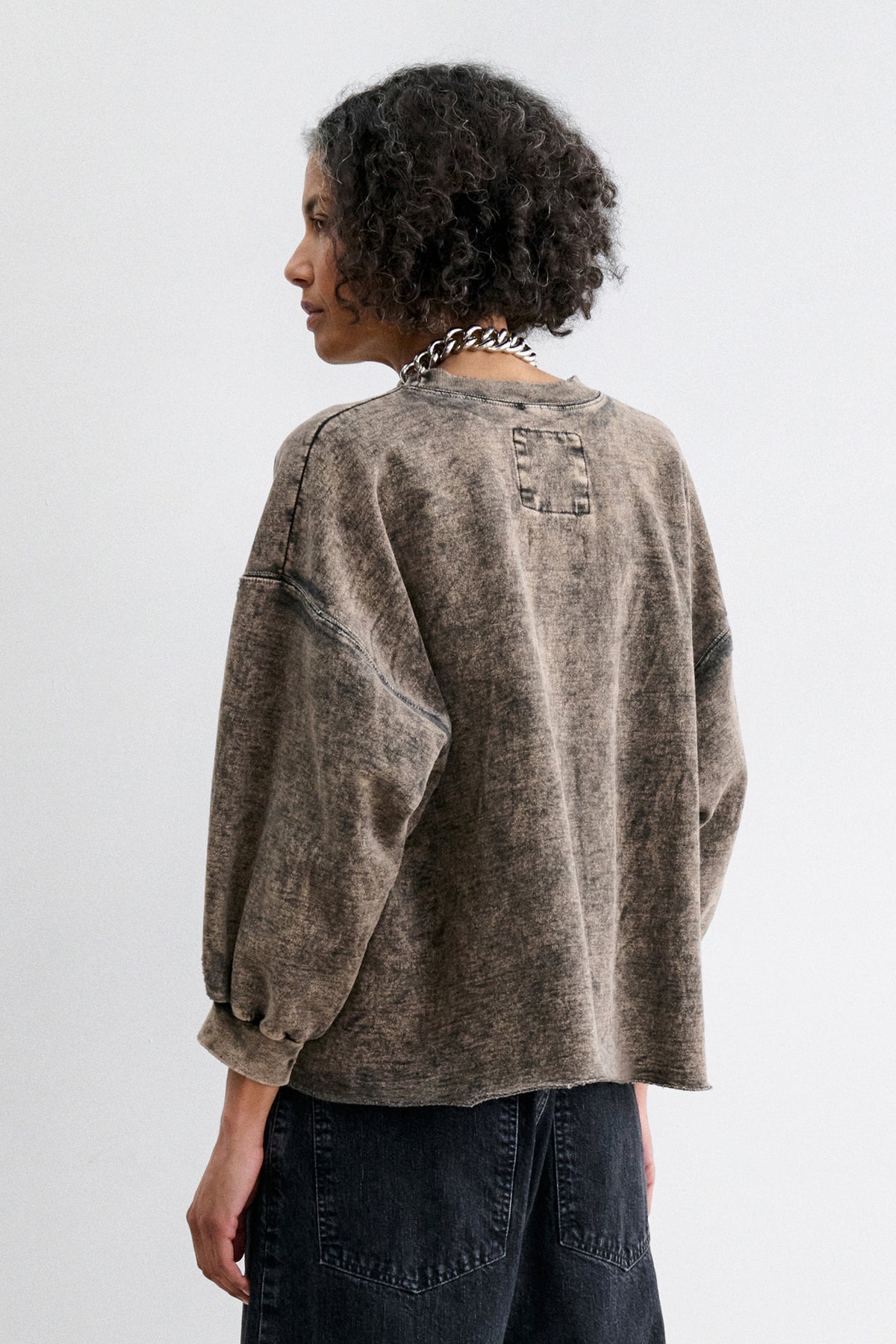 Fond Sweatshirt-SWEATSHIRTS-Rachel Comey