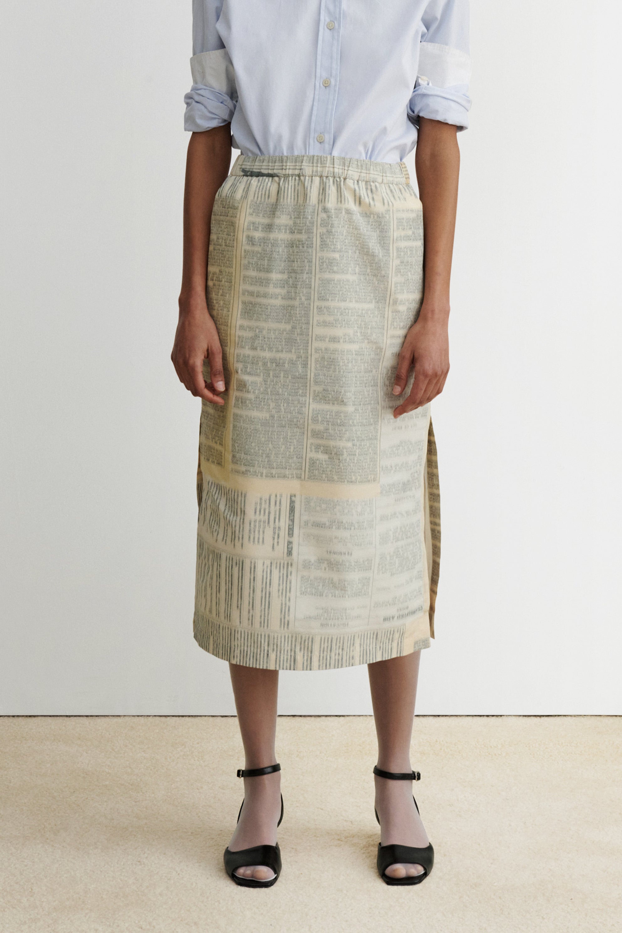 Mott Skirt-SKIRTS-Rachel Comey