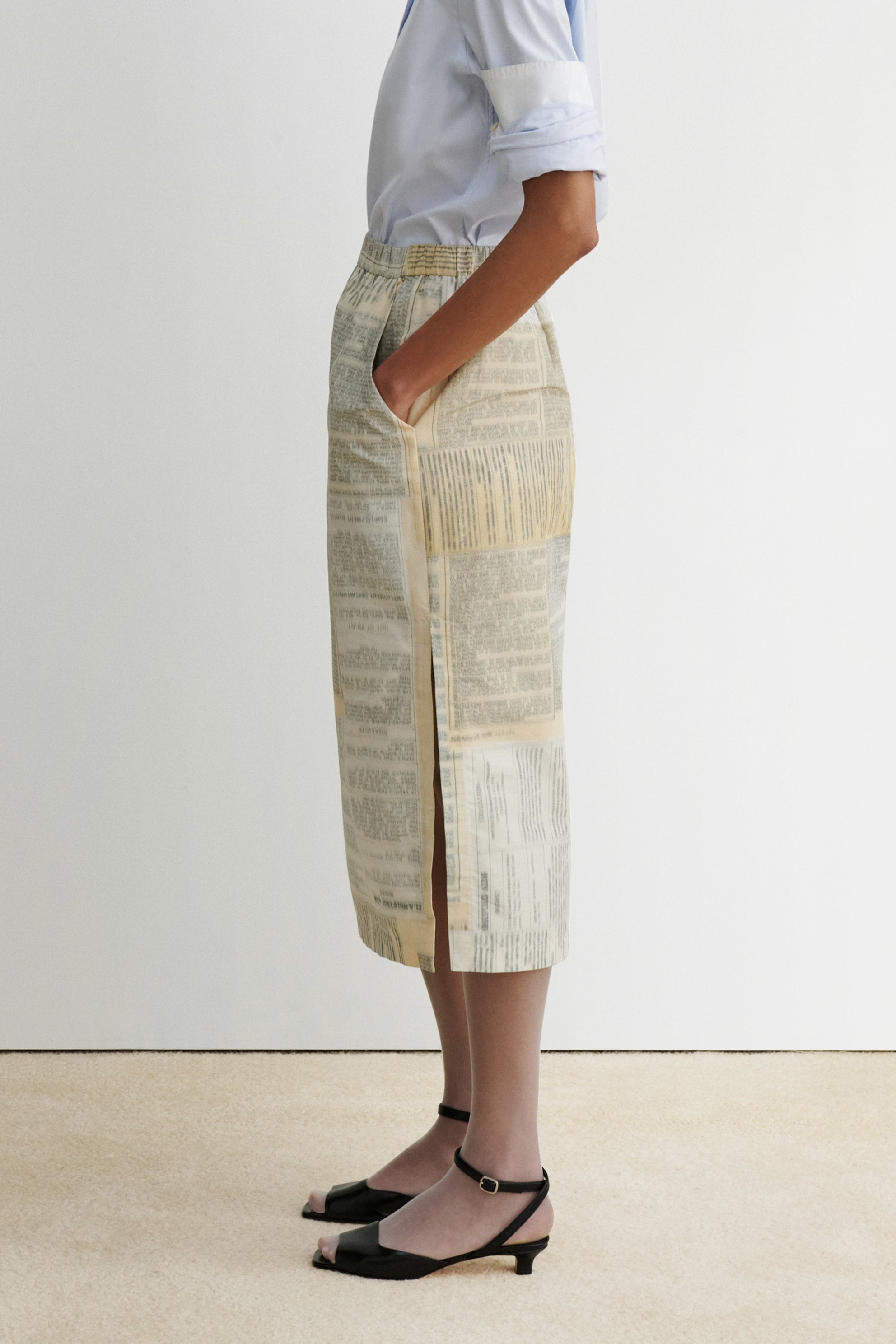 Mott Skirt-SKIRTS-Rachel Comey
