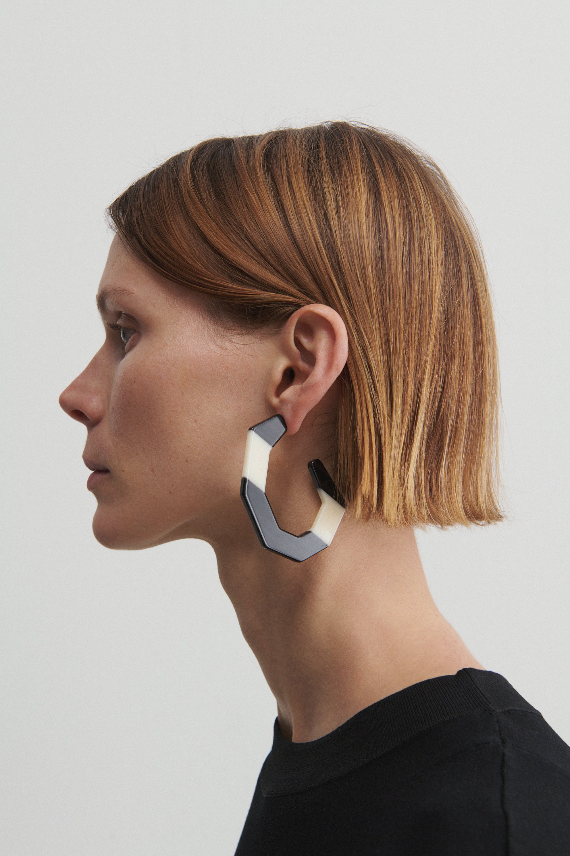 Factor Earring-EARRINGS-Rachel Comey