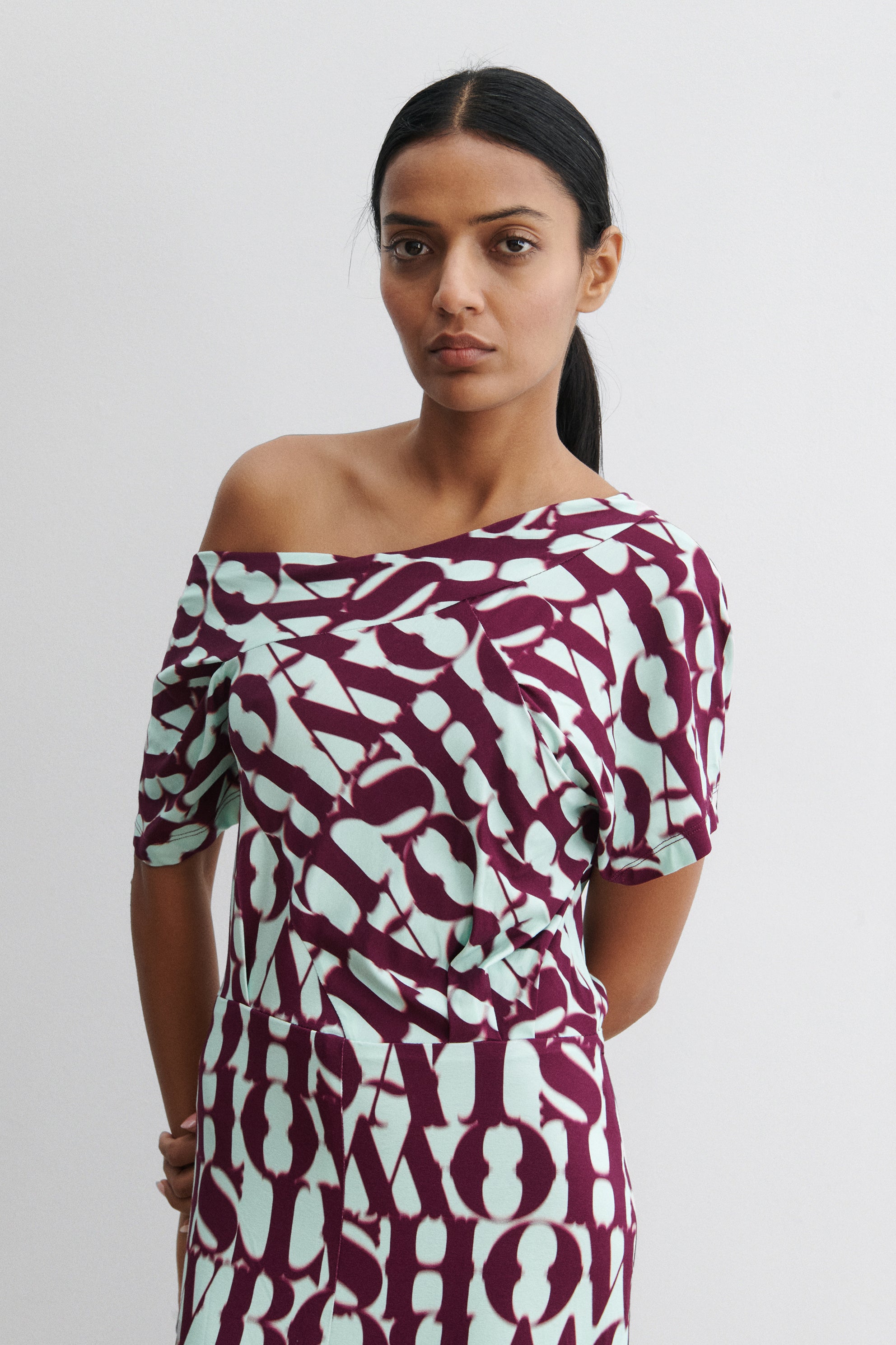 Pout Dress-DRESSES-Rachel Comey