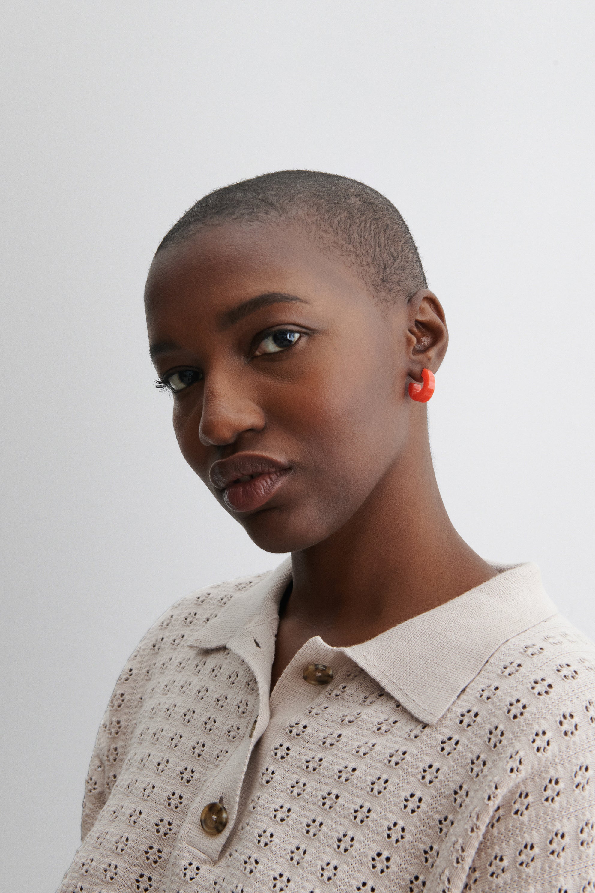 Cuba Earring-EARRINGS-Rachel Comey