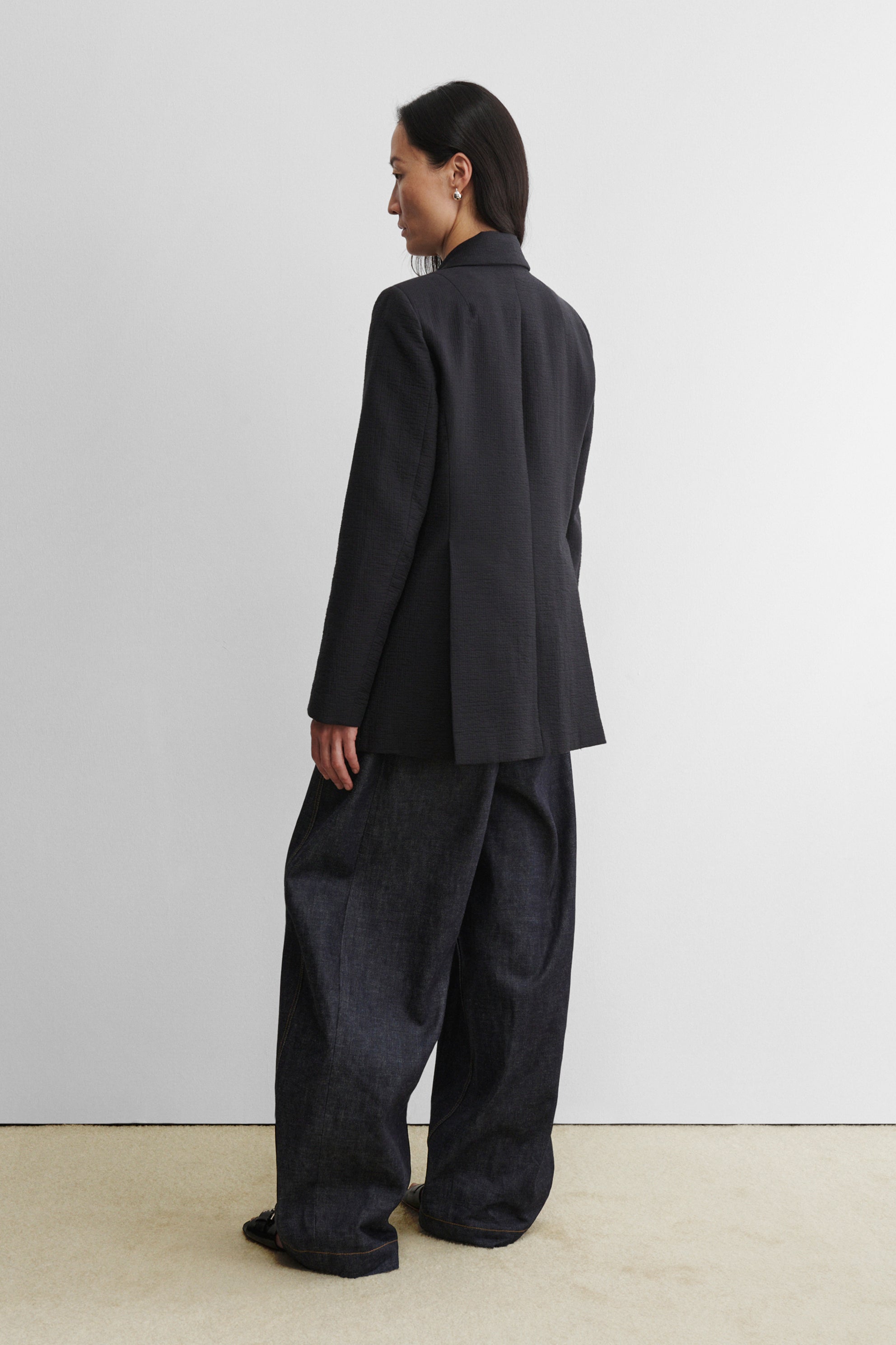 New Amboy Blazer-Blazers-Rachel Comey