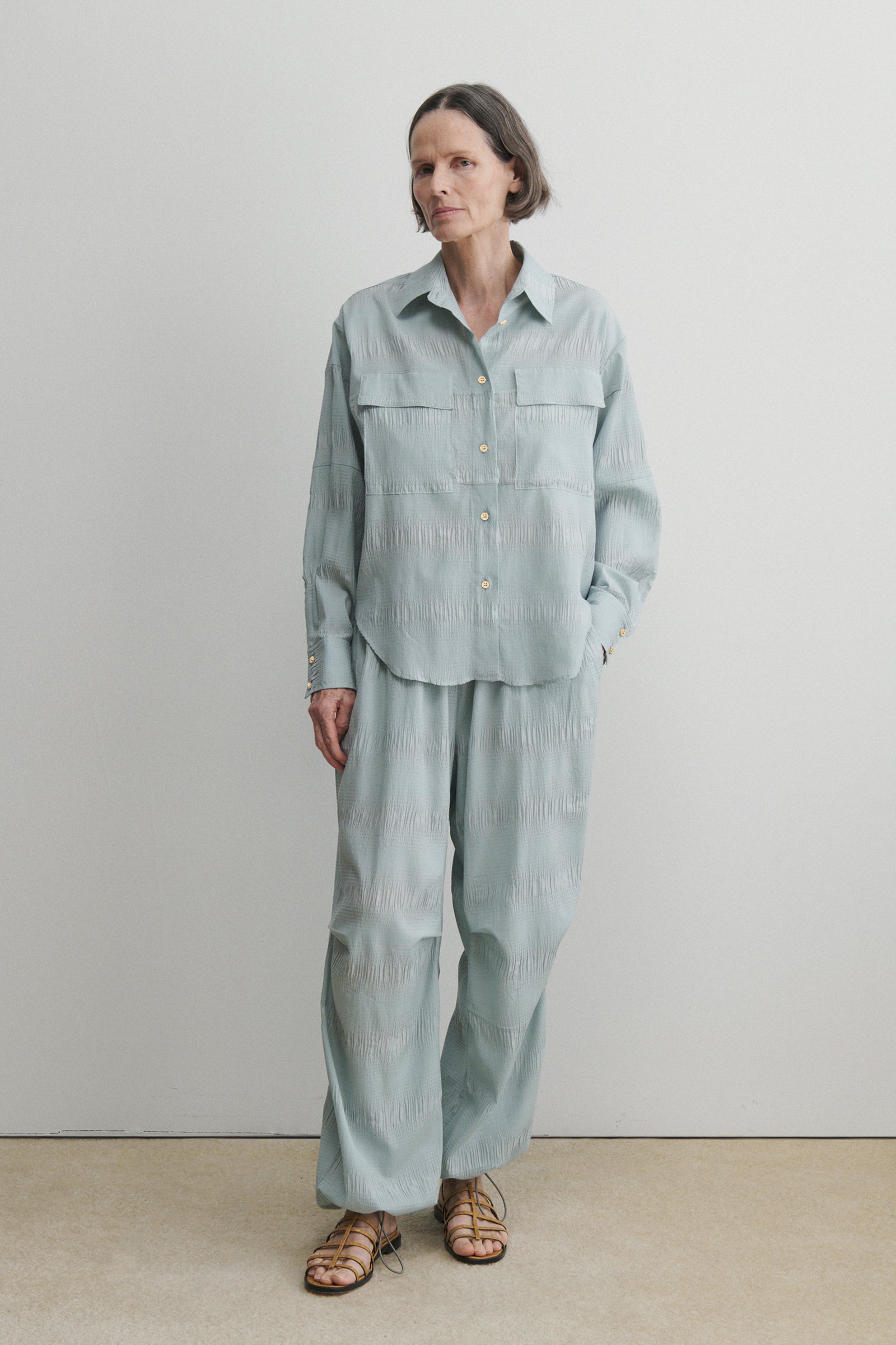 Scotch Shirt-TOPS-Rachel Comey