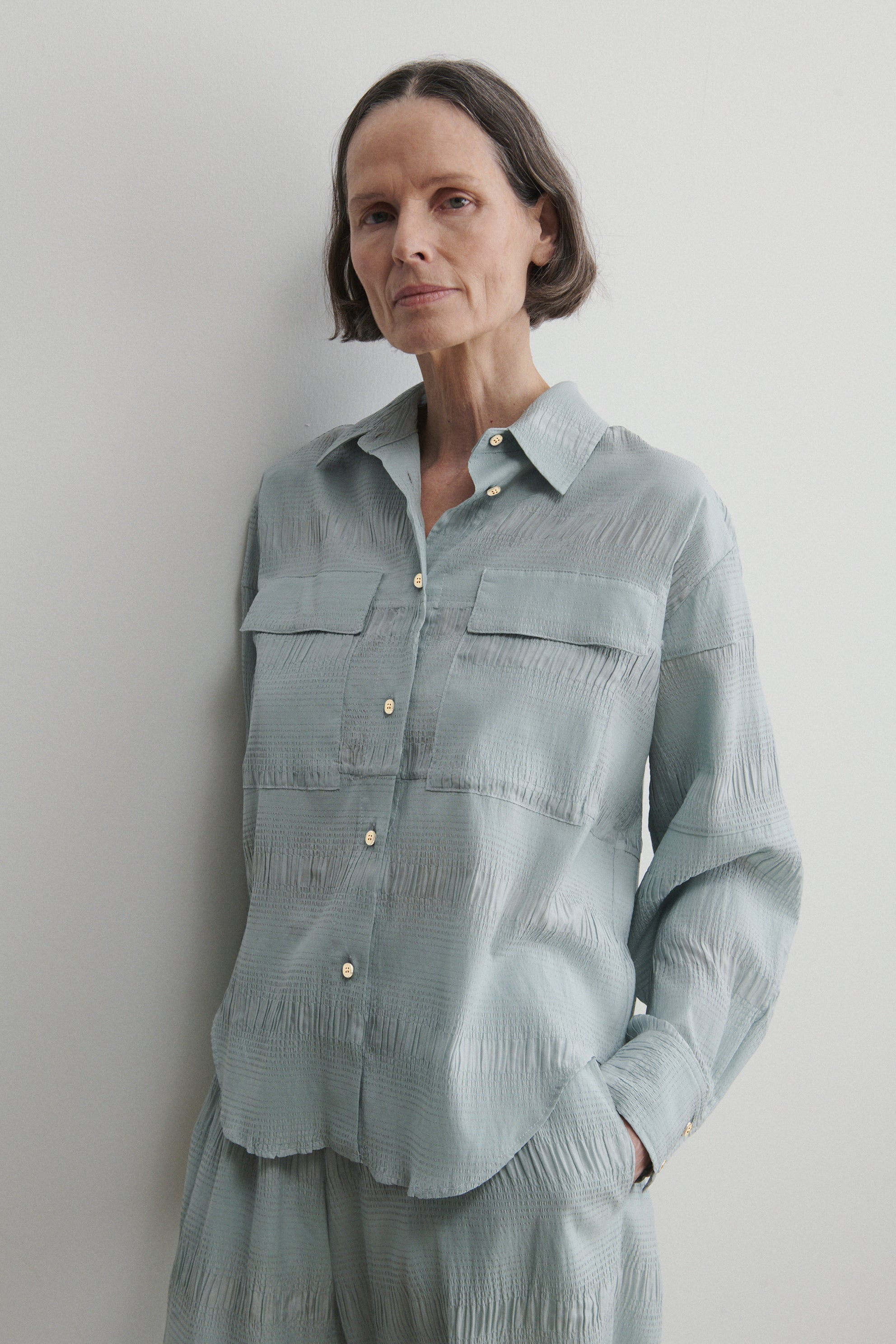 Scotch Shirt-TOPS-Rachel Comey