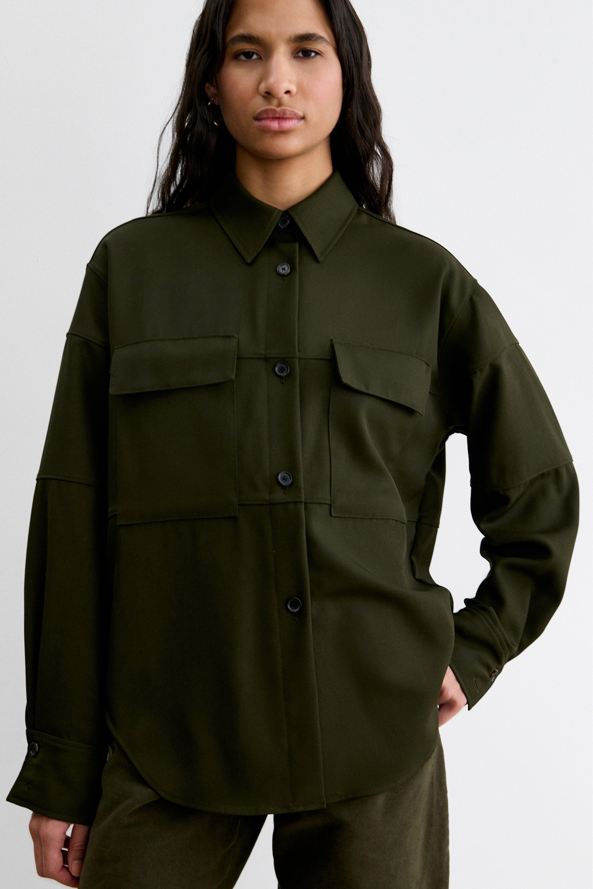Scotch Shirt-TOPS-Rachel Comey