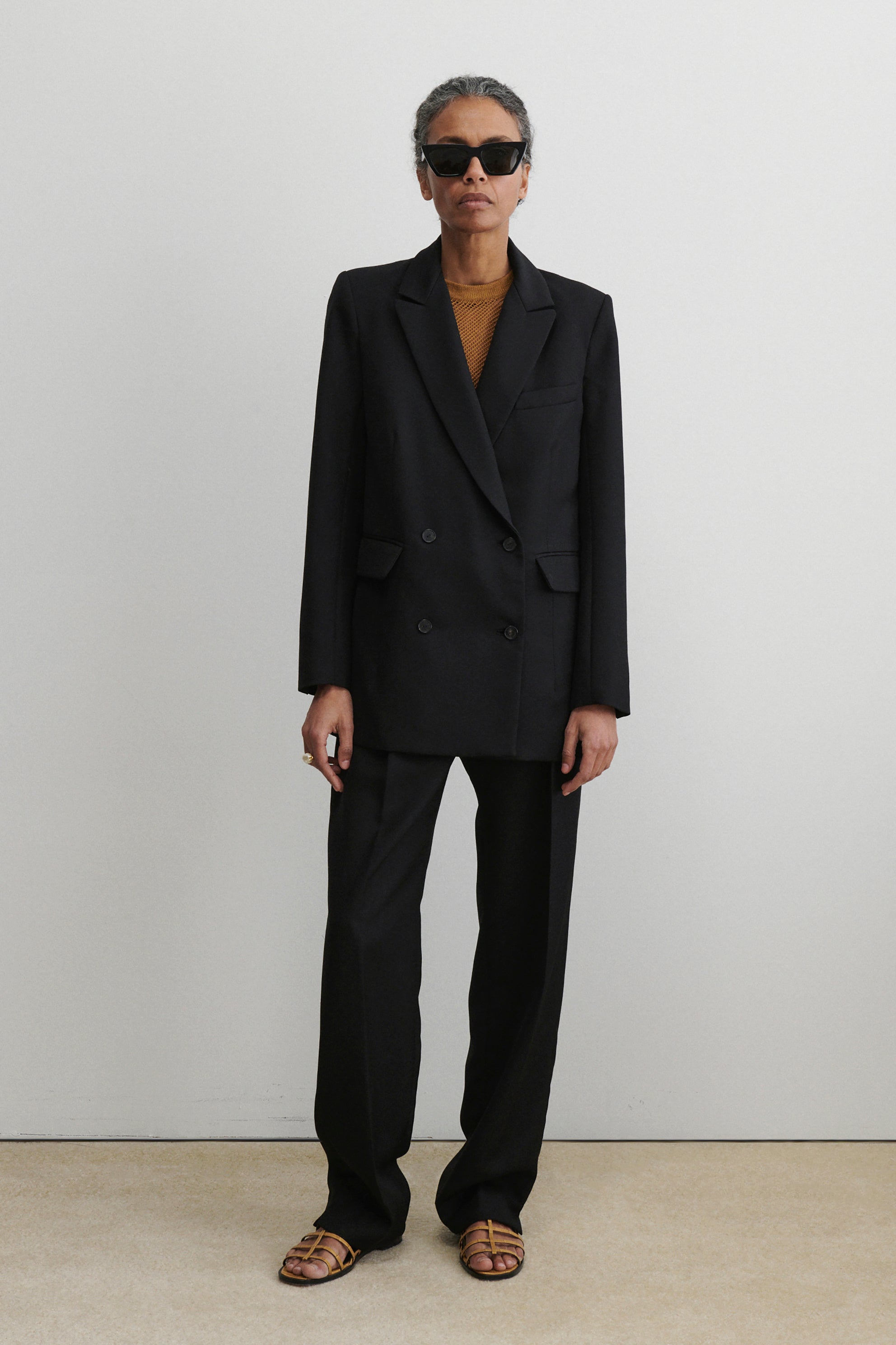 Rupture Blazer-BLAZER-Rachel Comey
