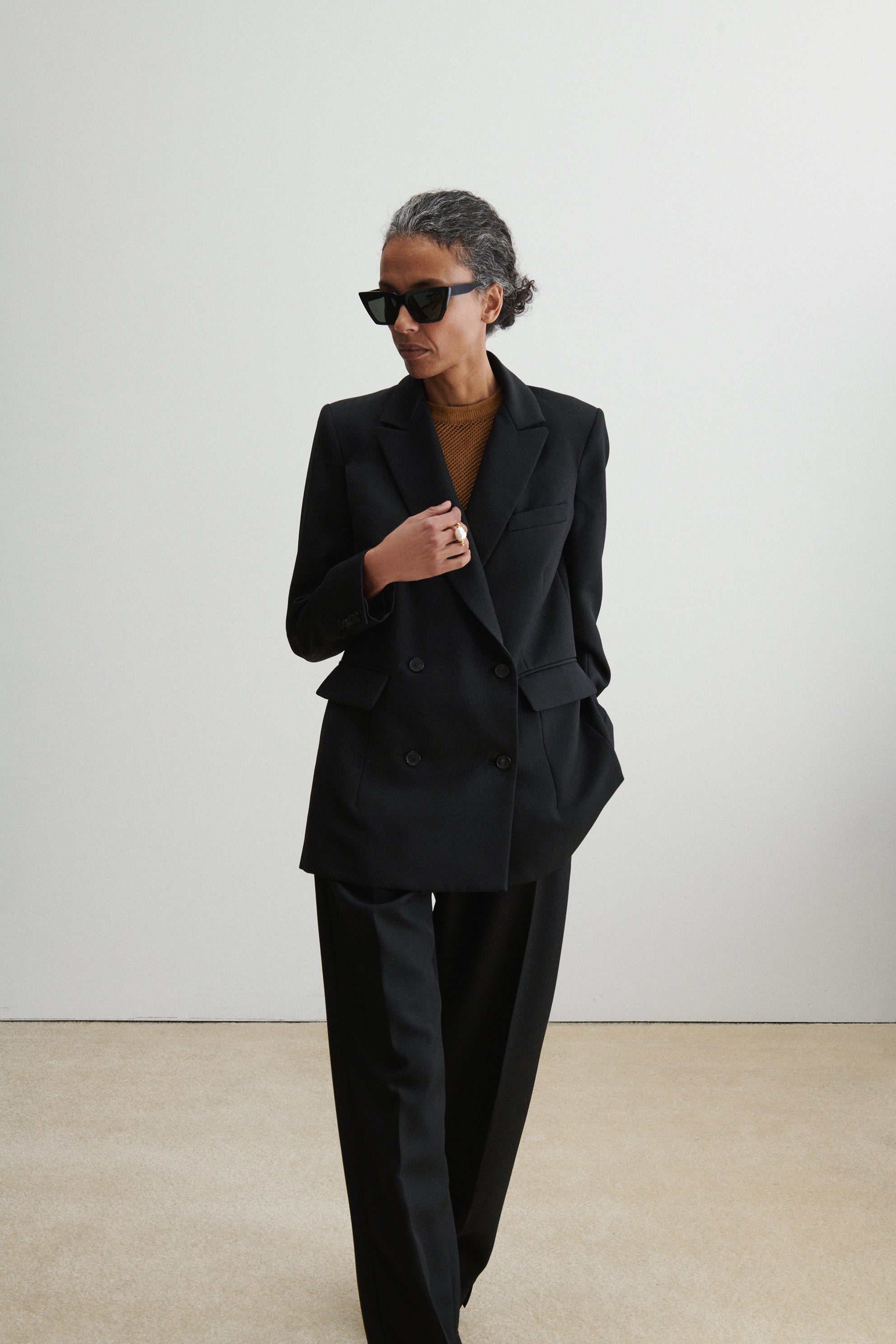 Rupture Blazer-BLAZER-Rachel Comey