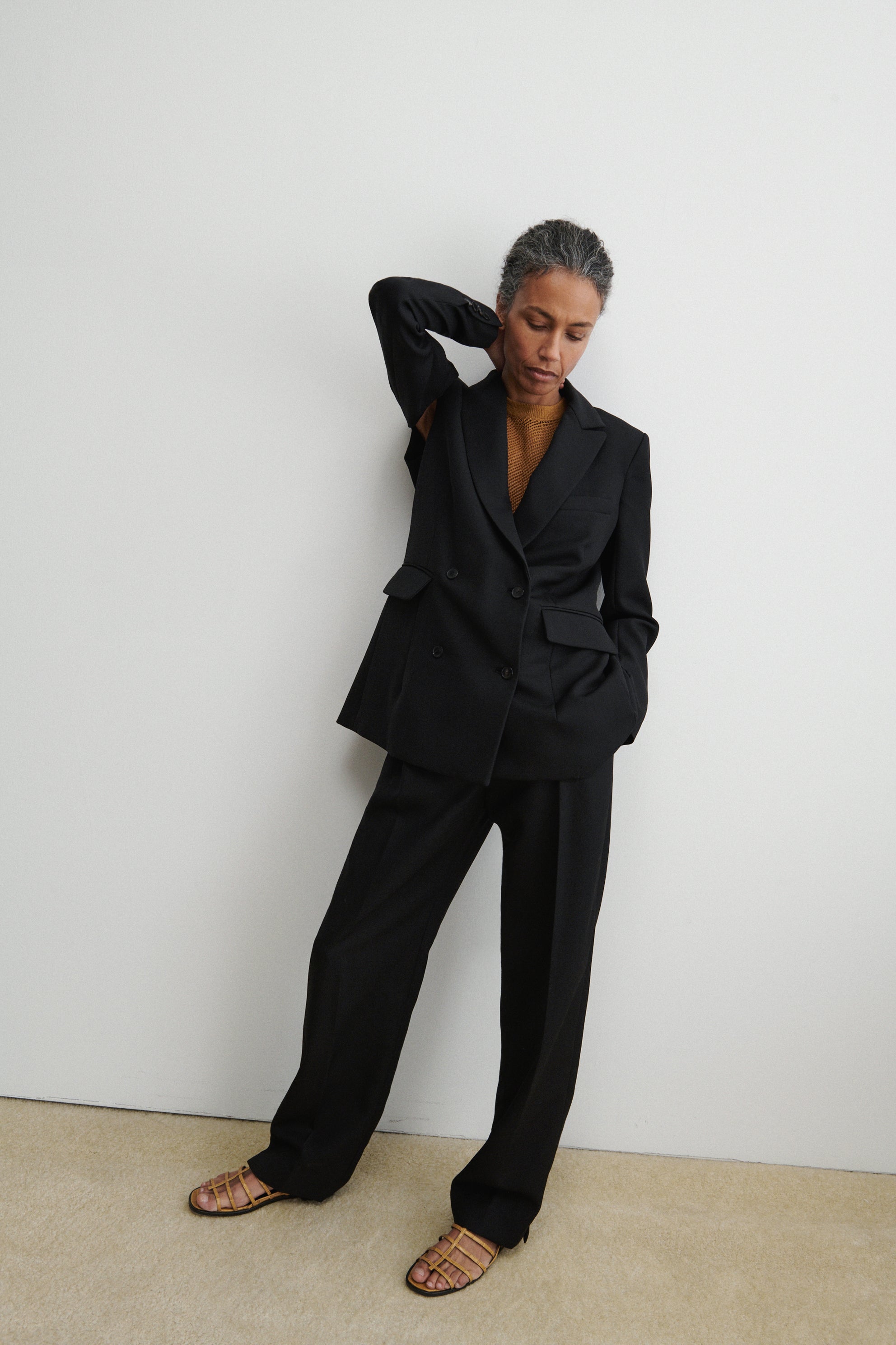 Rupture Blazer-BLAZER-Rachel Comey
