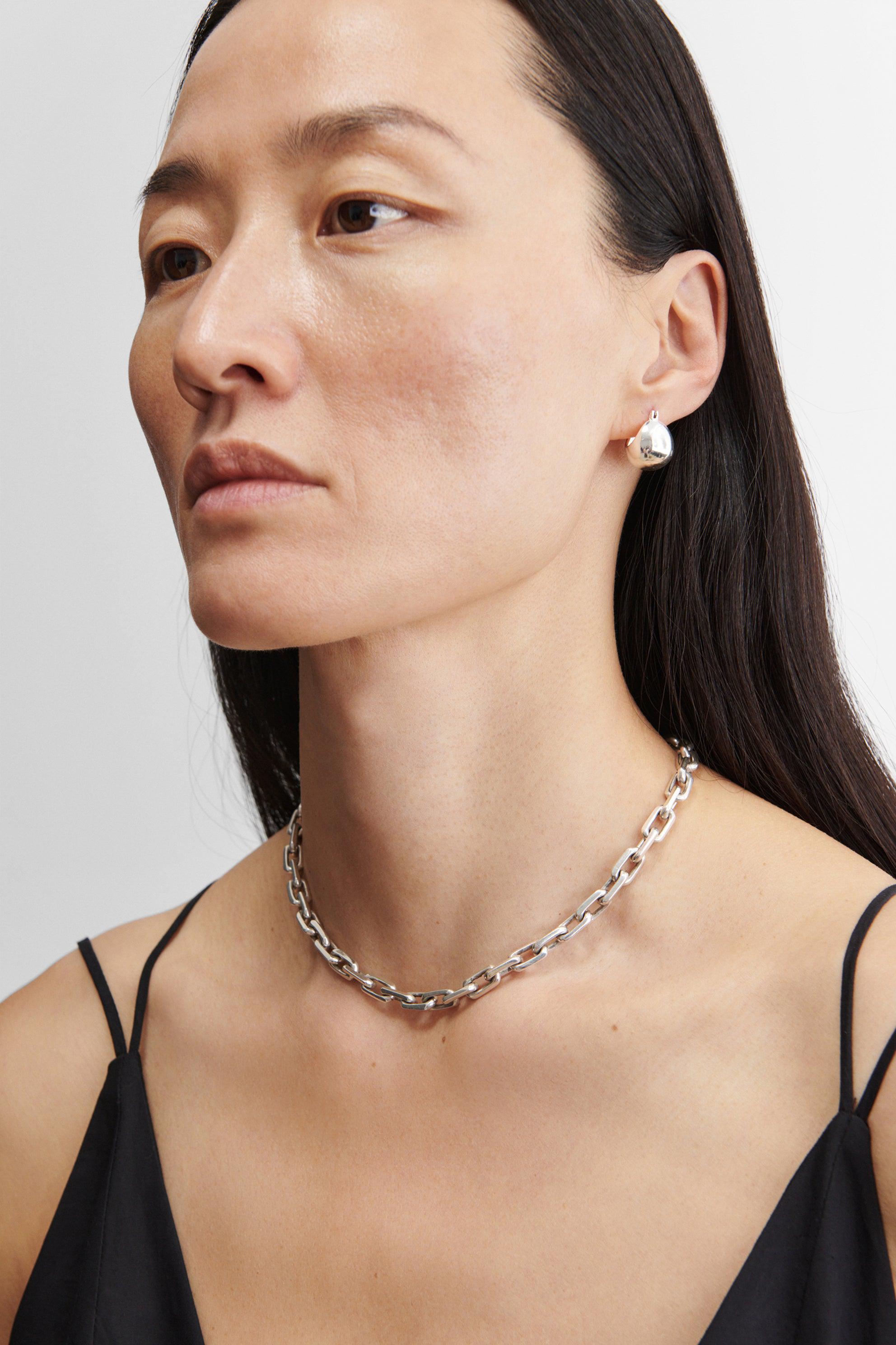 Lorne Necklace Silver