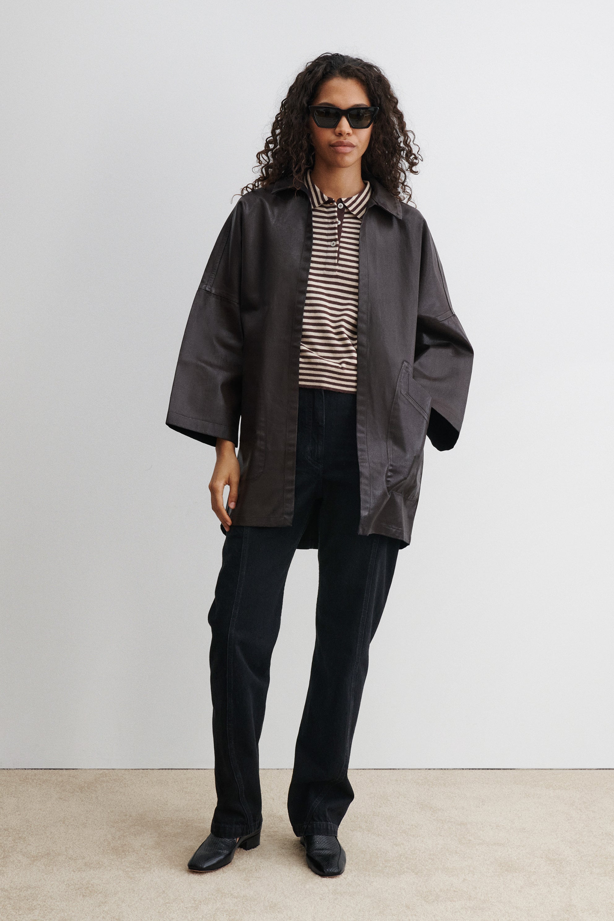 Husk Coat-JACKETS/OUTERWEAR-Rachel Comey