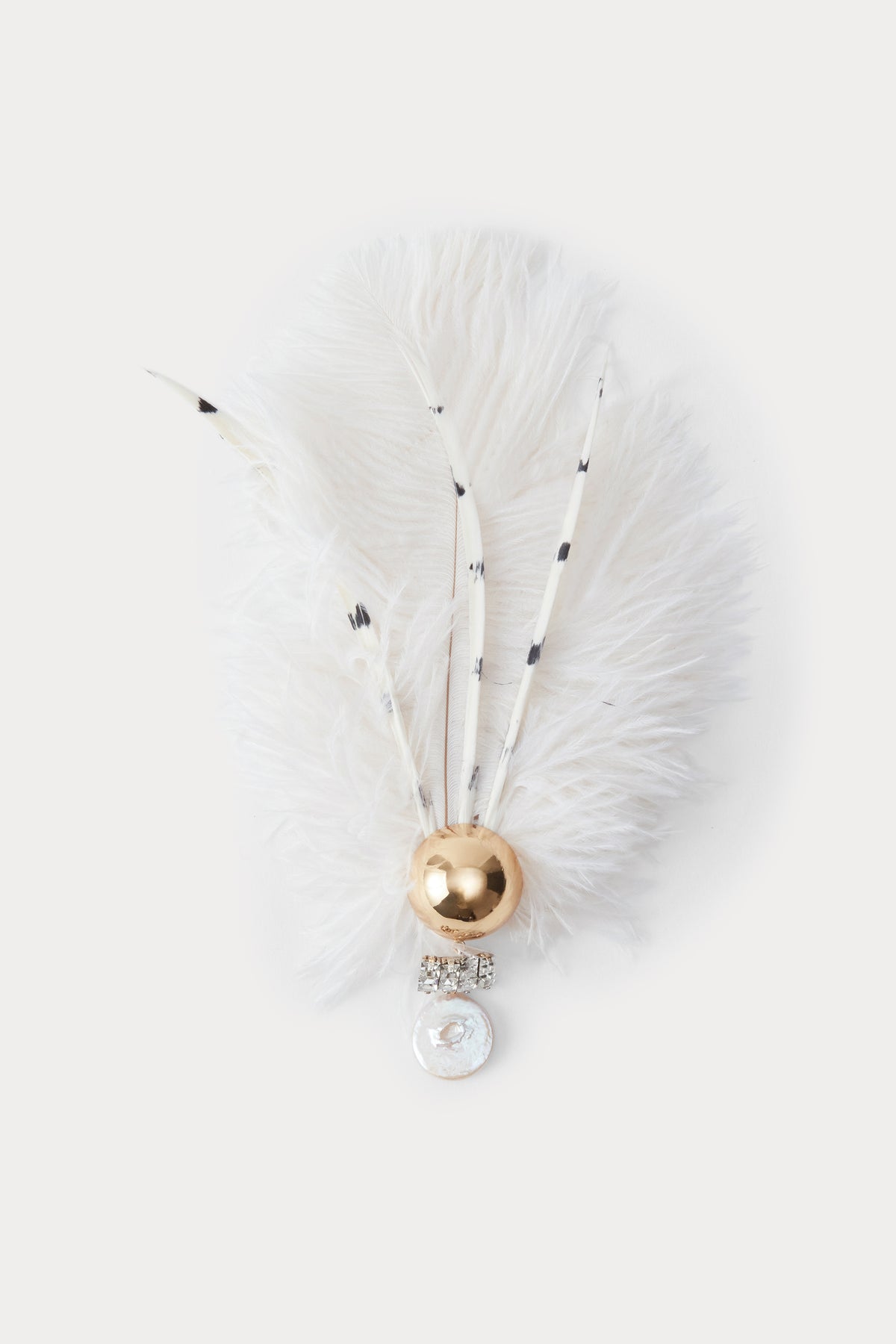 Grier Earring-EARRINGS-Rachel Comey