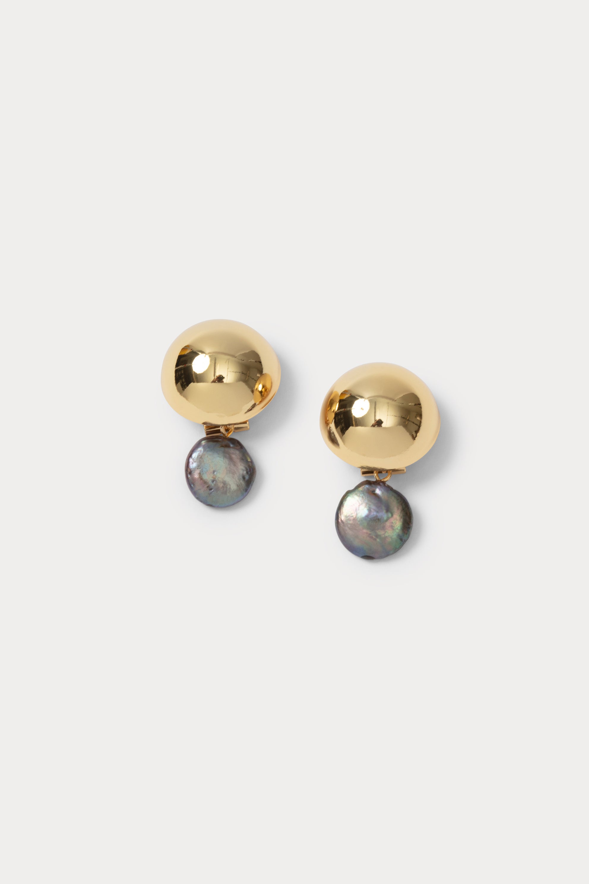 Chute Earrings-EARRINGS-Rachel Comey