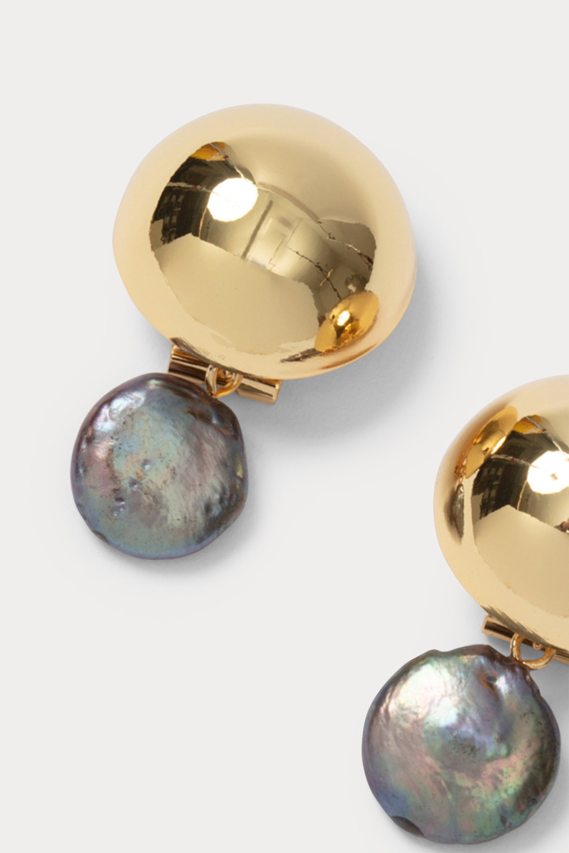 Chute Earrings-EARRINGS-Rachel Comey