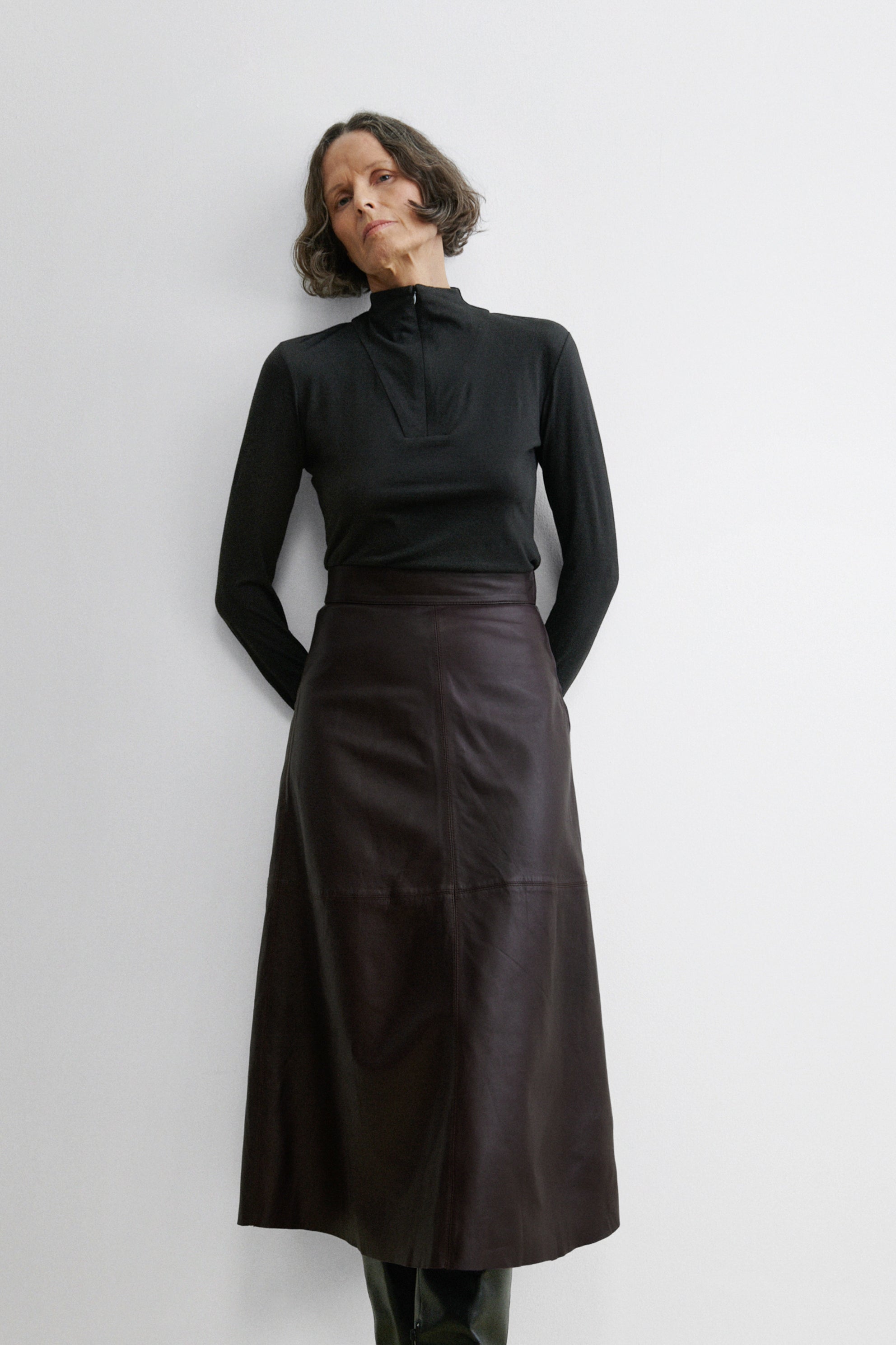 Content Skirt-SKIRTS-Rachel Comey