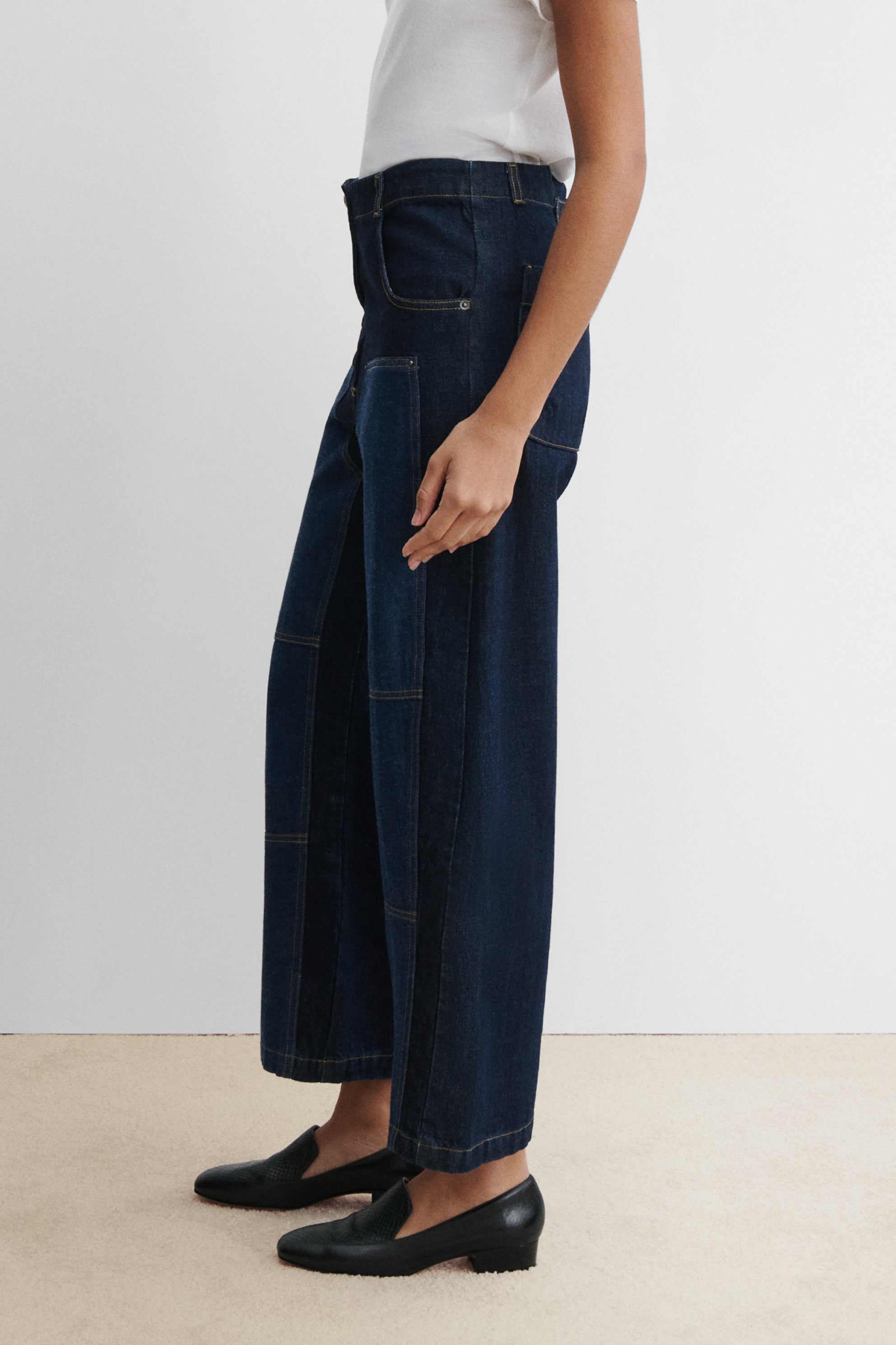 Handy Pant-DENIM-Rachel Comey