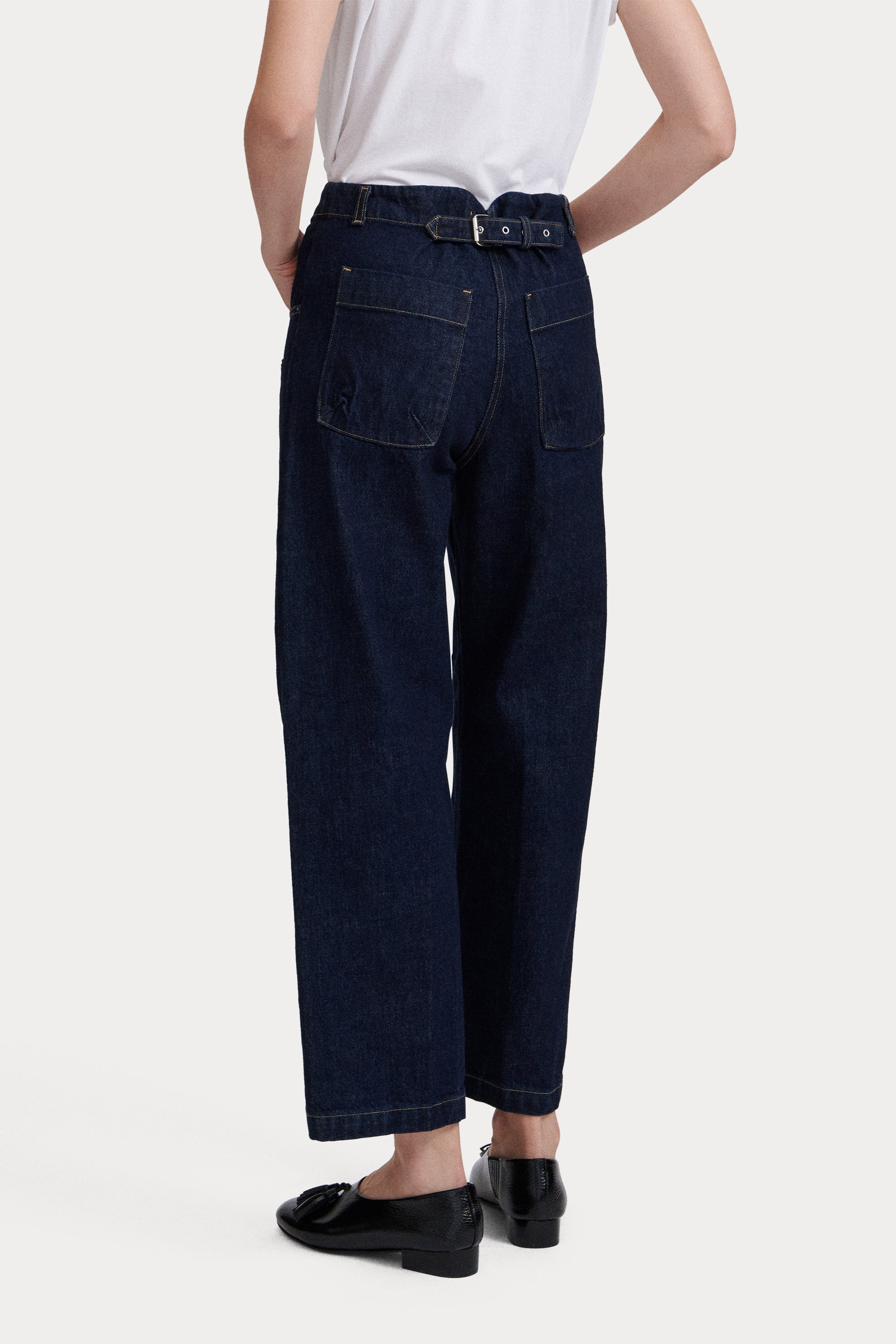 Handy Pant-DENIM-Rachel Comey