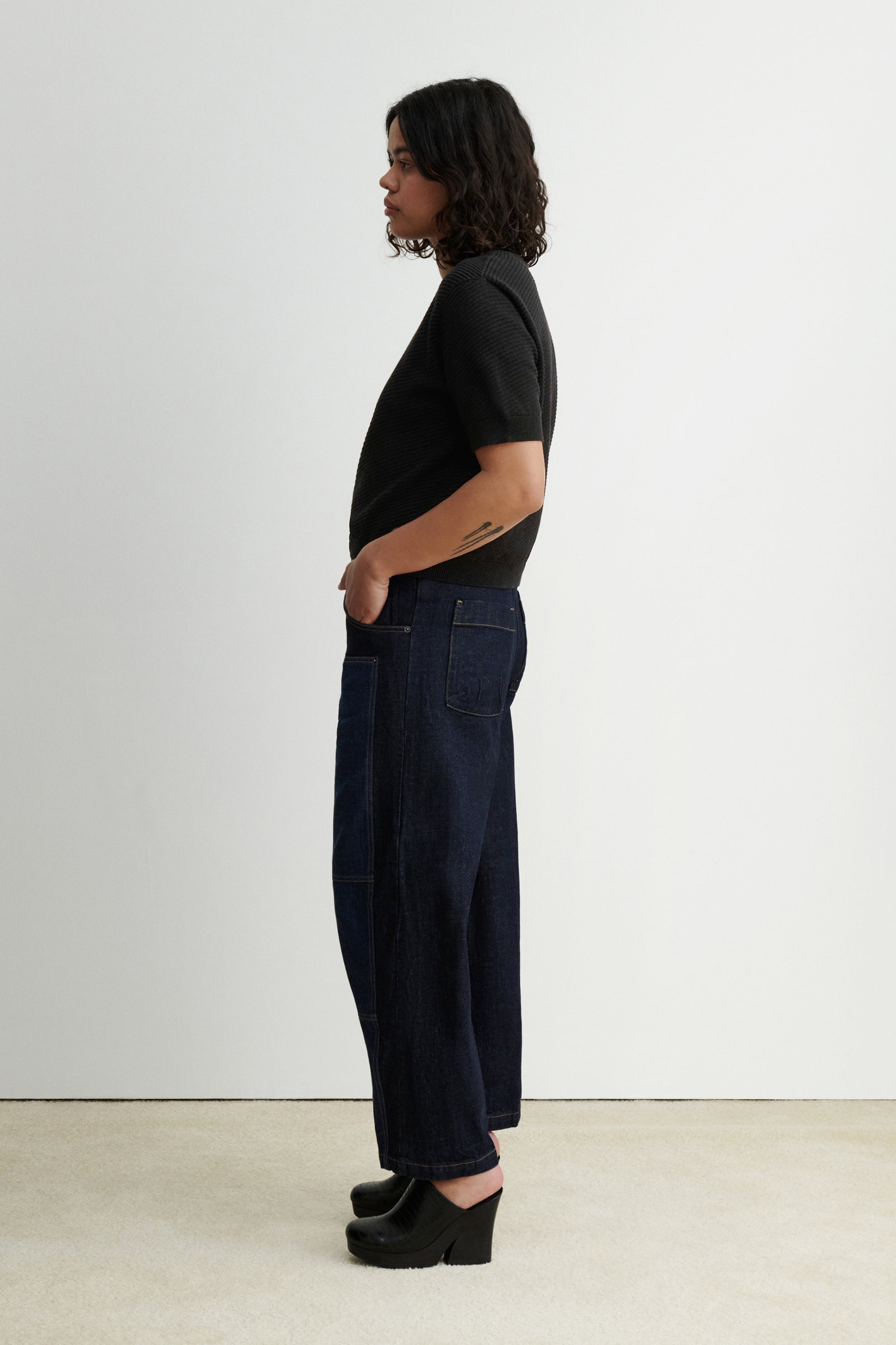 Handy Pant-DENIM-Rachel Comey