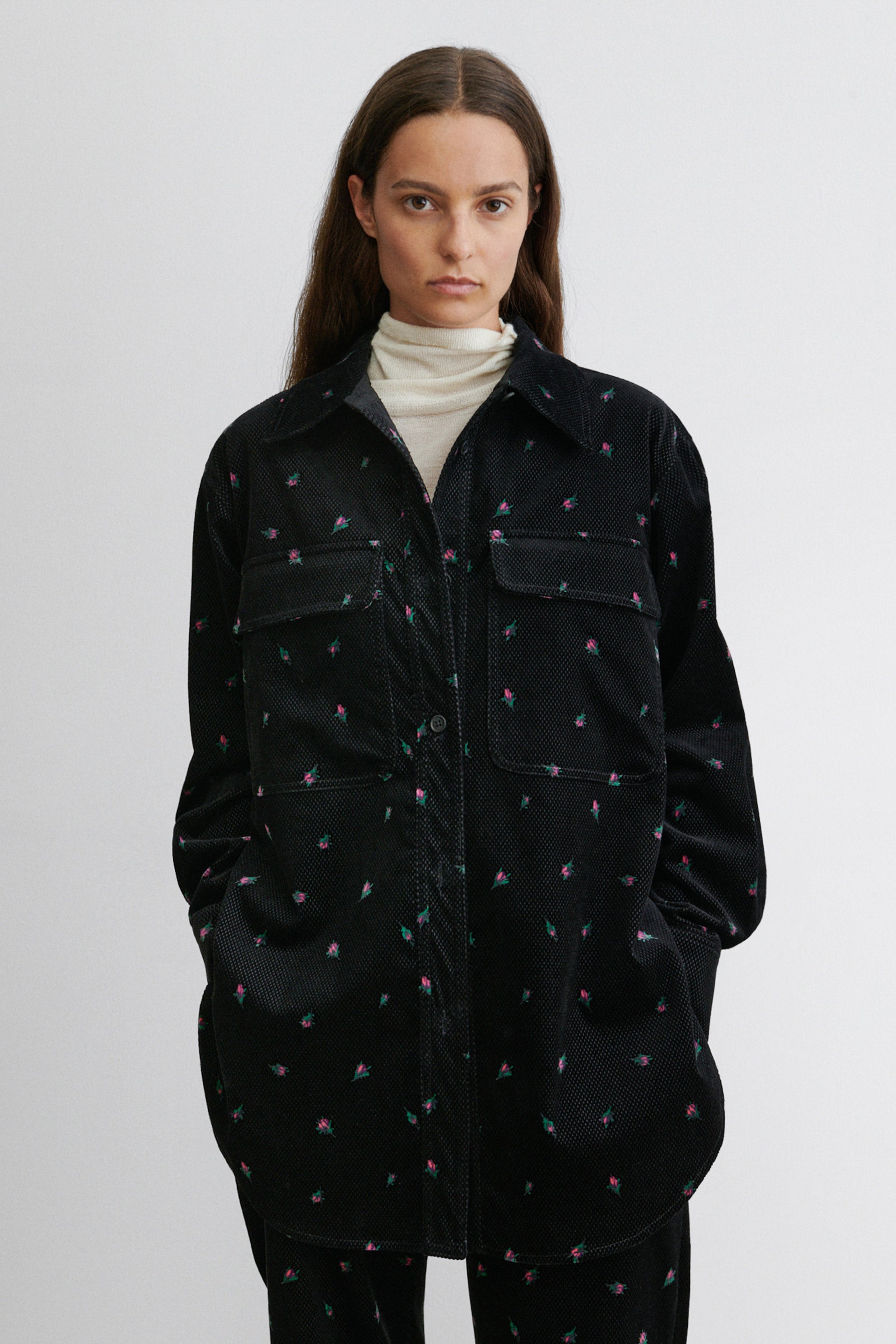 Supply Shirt-TOPS-Rachel Comey