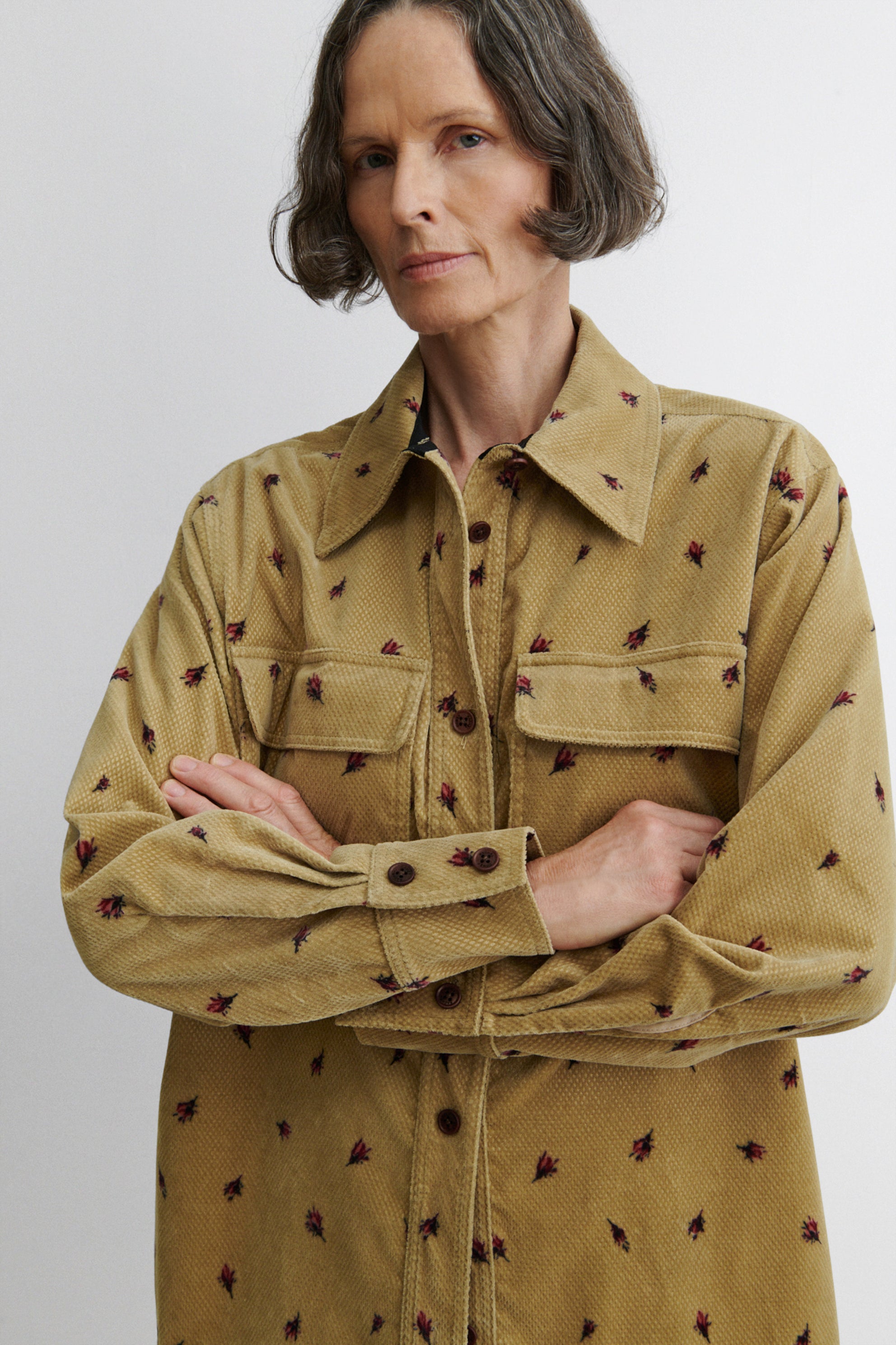 Supply Shirt-TOPS-Rachel Comey