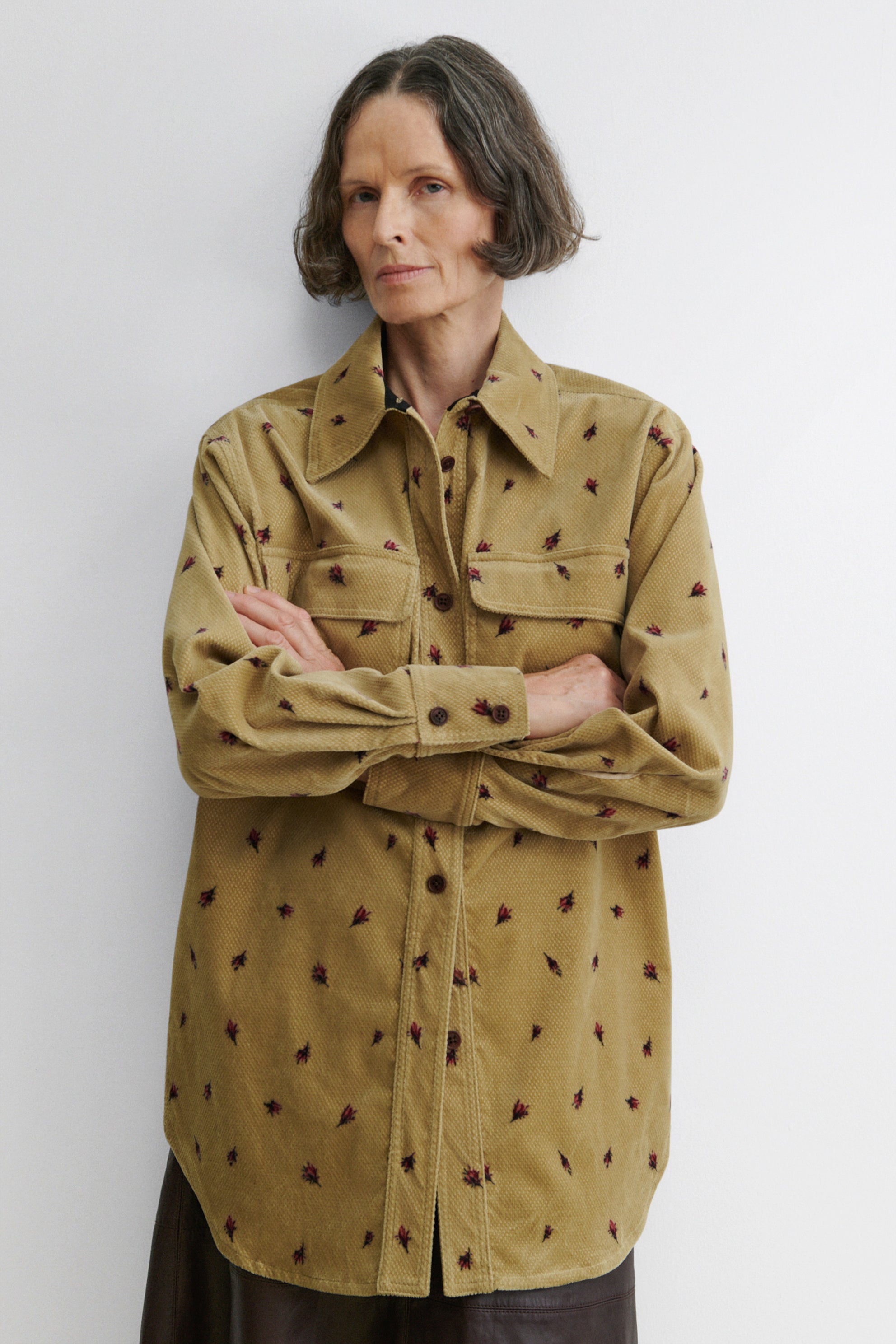 Supply Shirt-TOPS-Rachel Comey