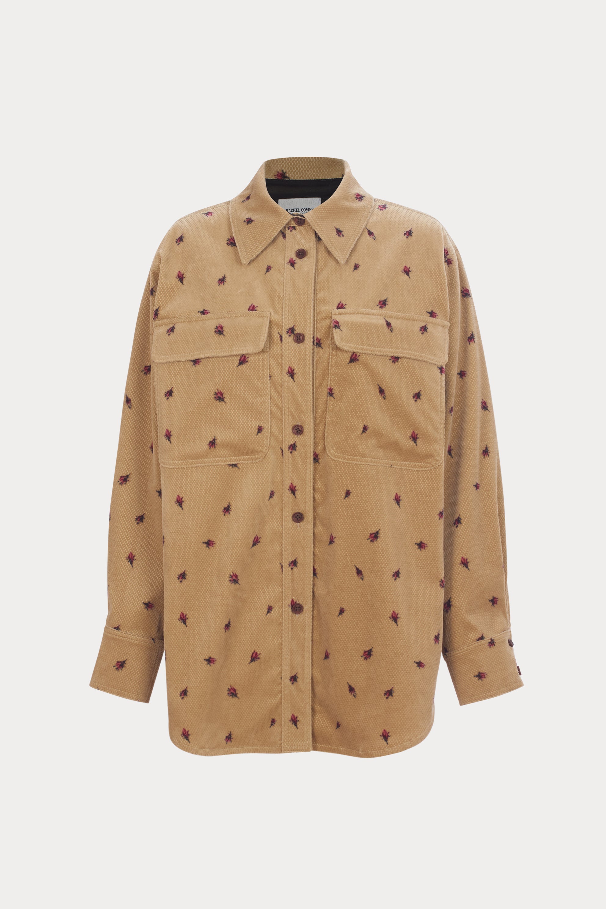 Supply Shirt-TOPS-Rachel Comey