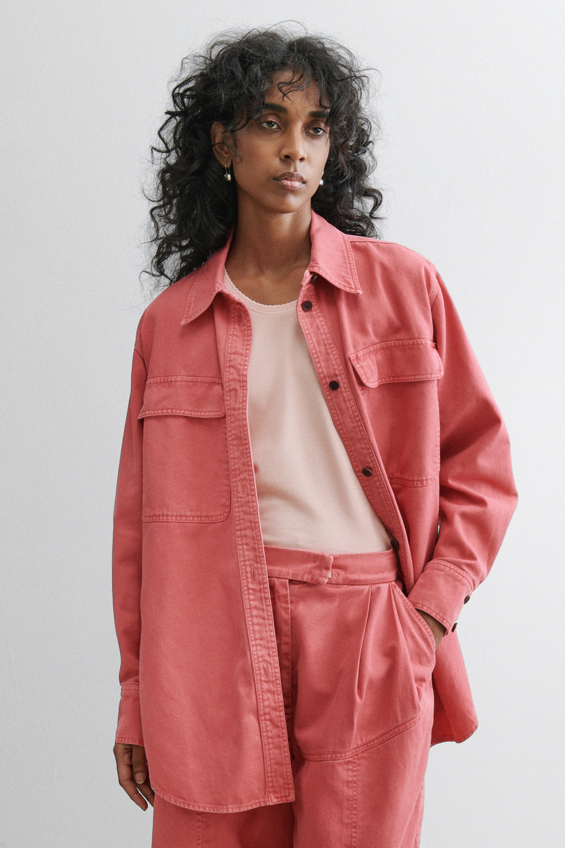 Supply Shirt-TOPS-Rachel Comey