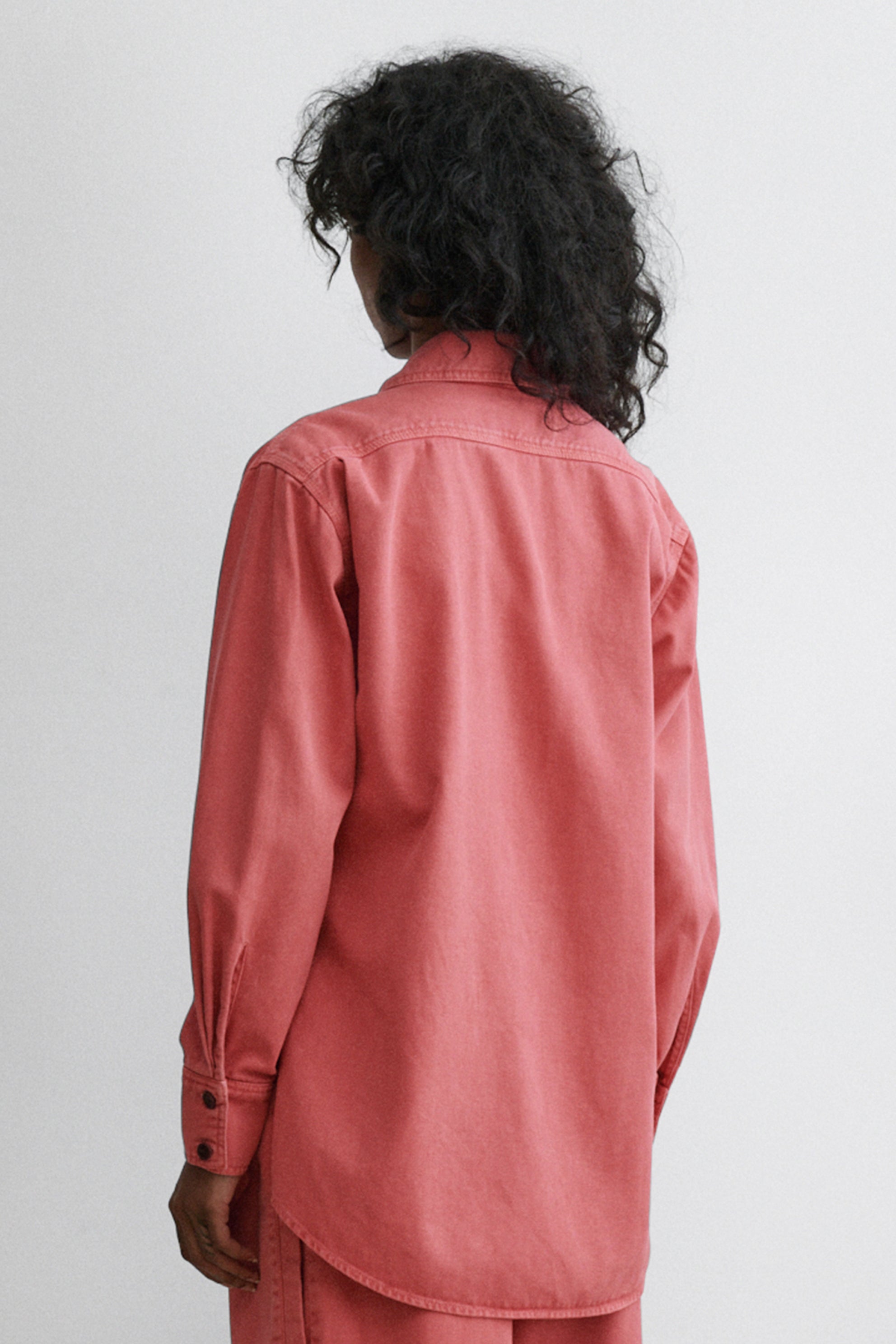 Supply Shirt-TOPS-Rachel Comey