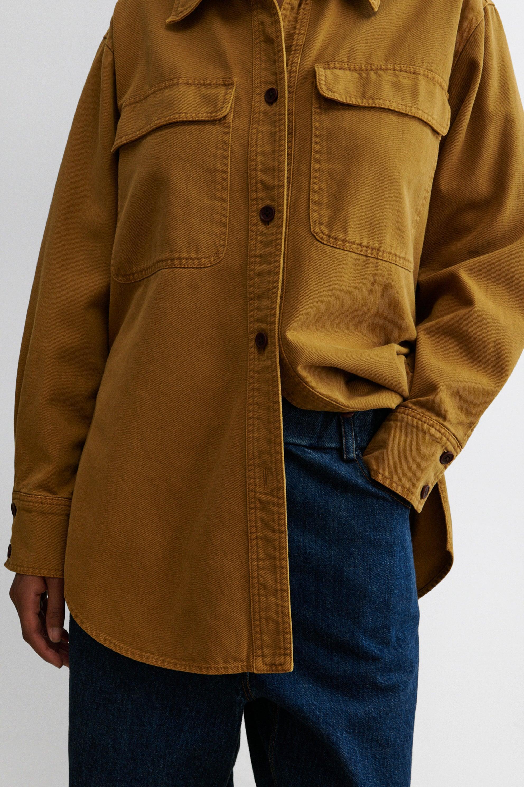 Supply Shirt-TOPS-Rachel Comey