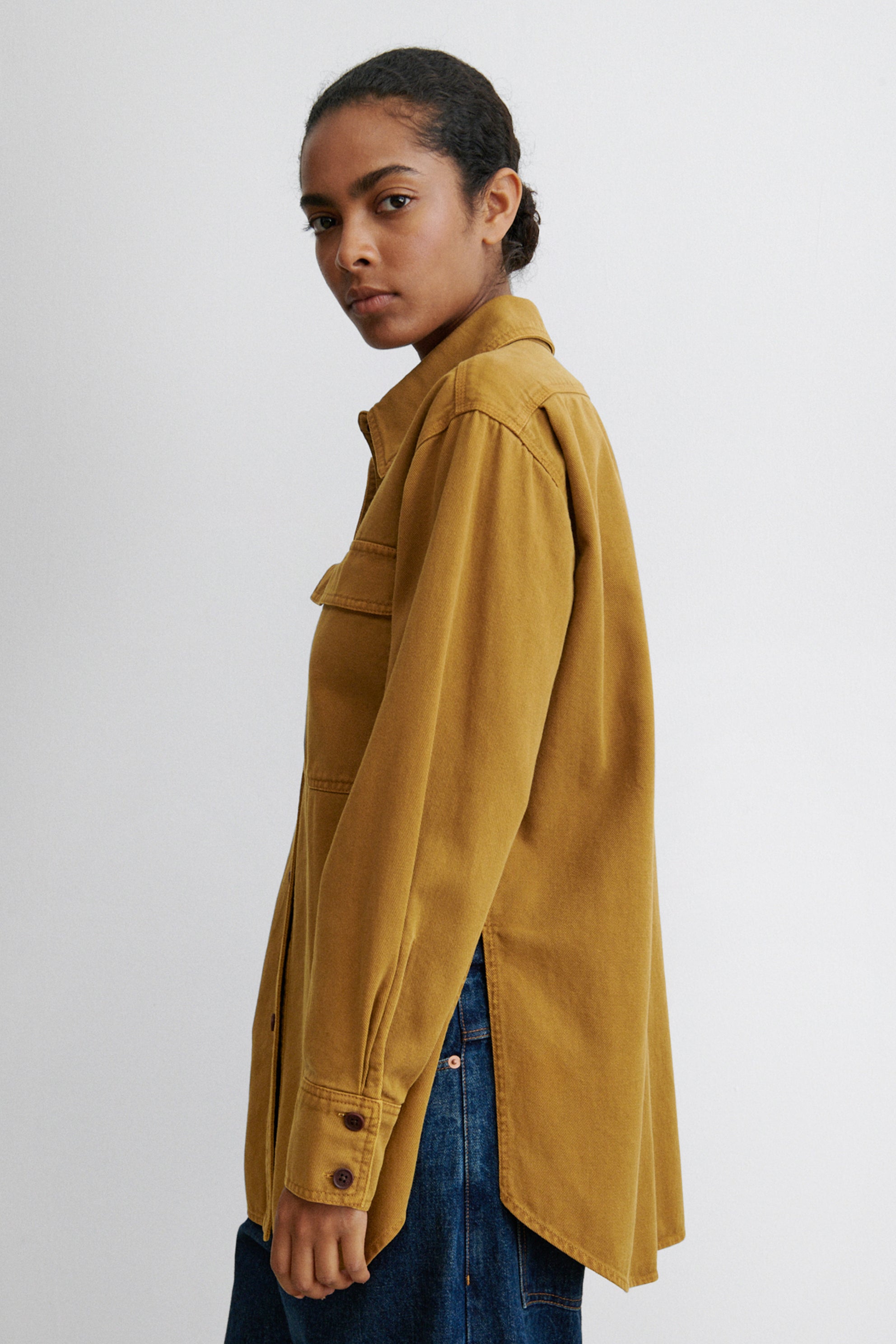 Supply Shirt-TOPS-Rachel Comey
