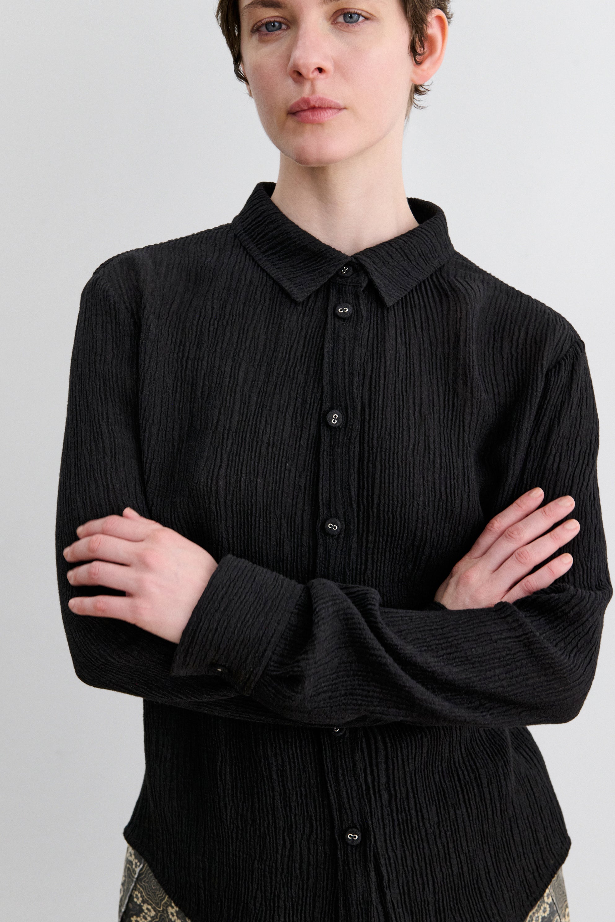 Thyme Shirt-TOPS-Rachel Comey