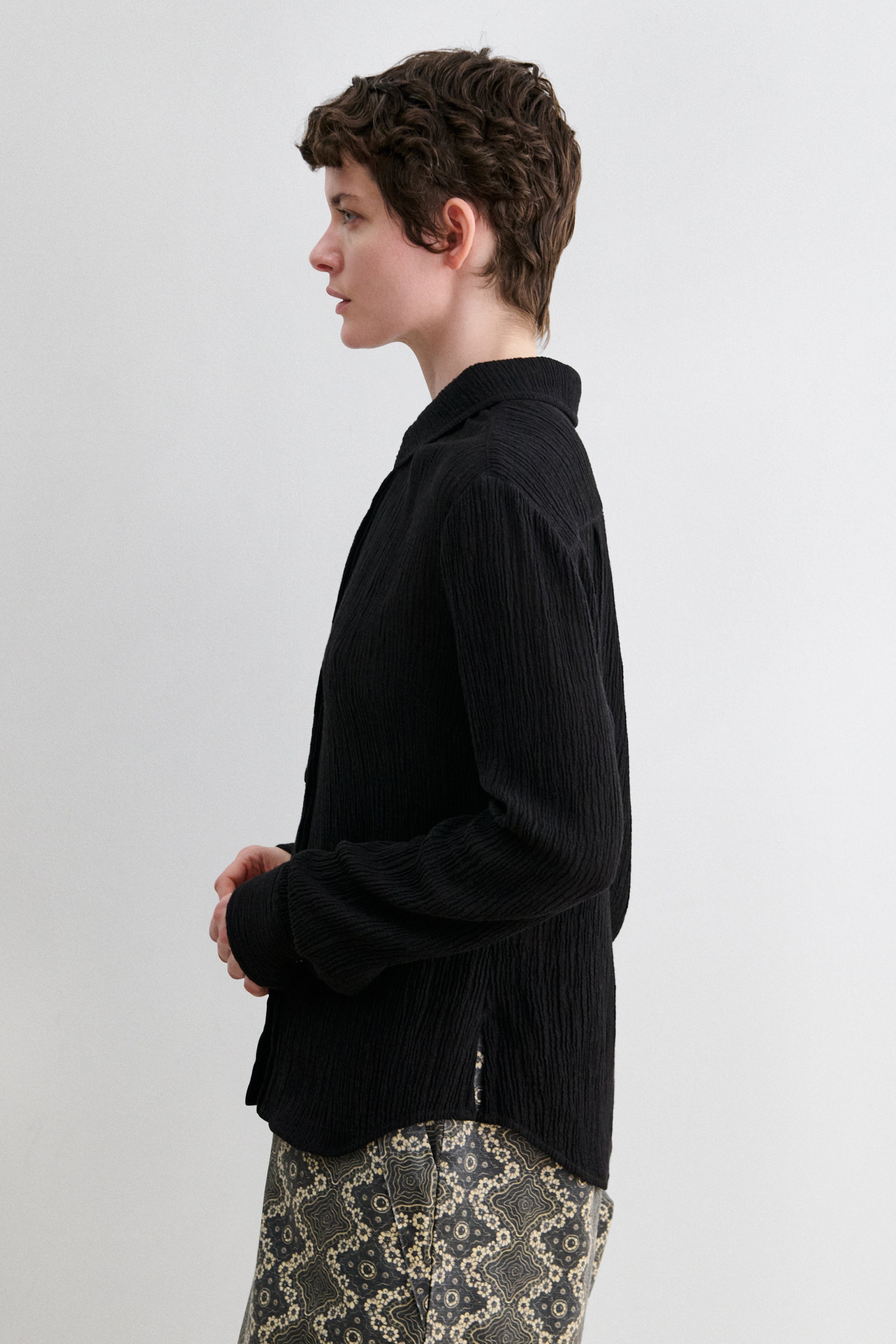 Thyme Shirt-TOPS-Rachel Comey