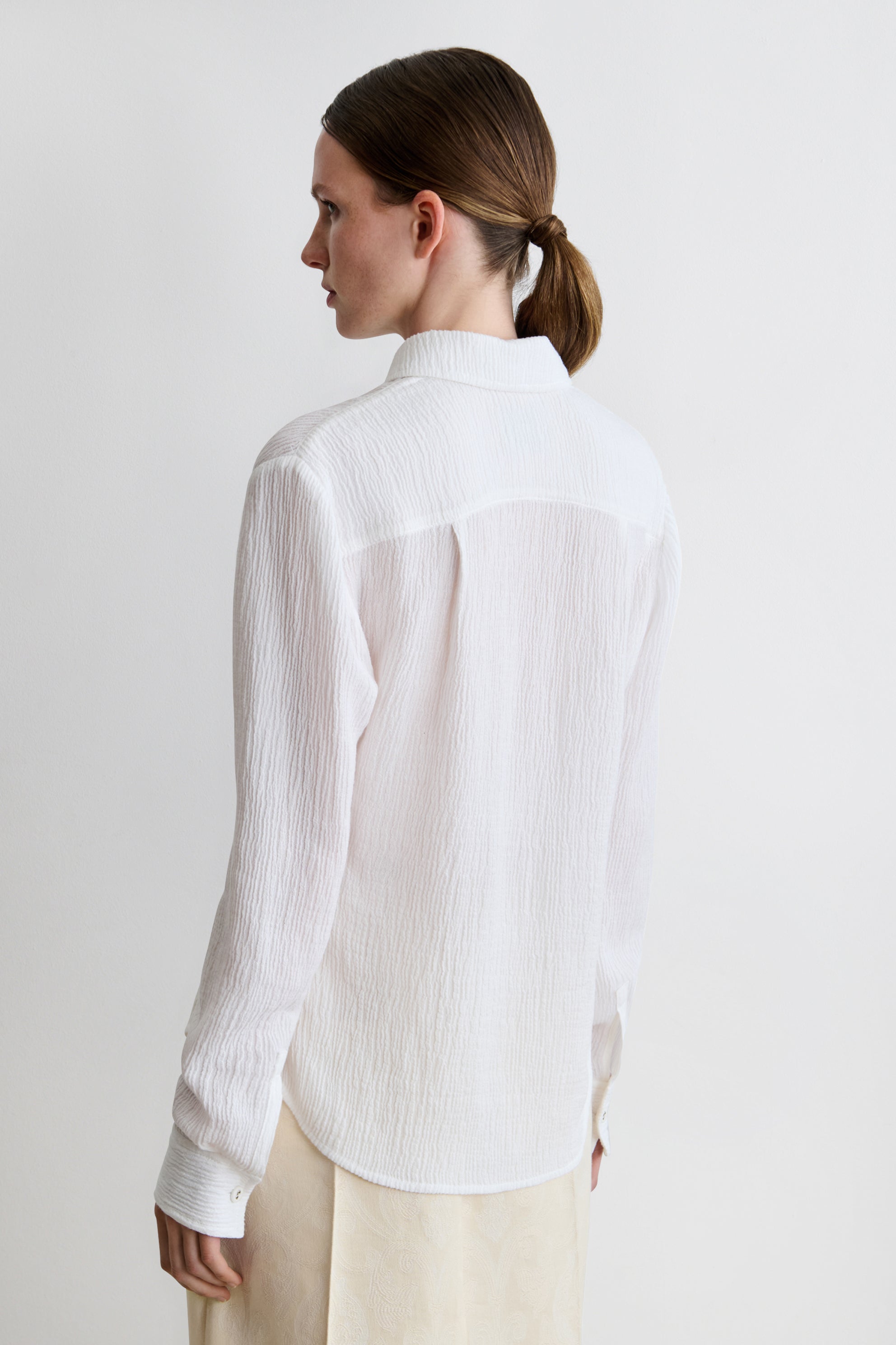 Thyme Shirt-TOPS-Rachel Comey
