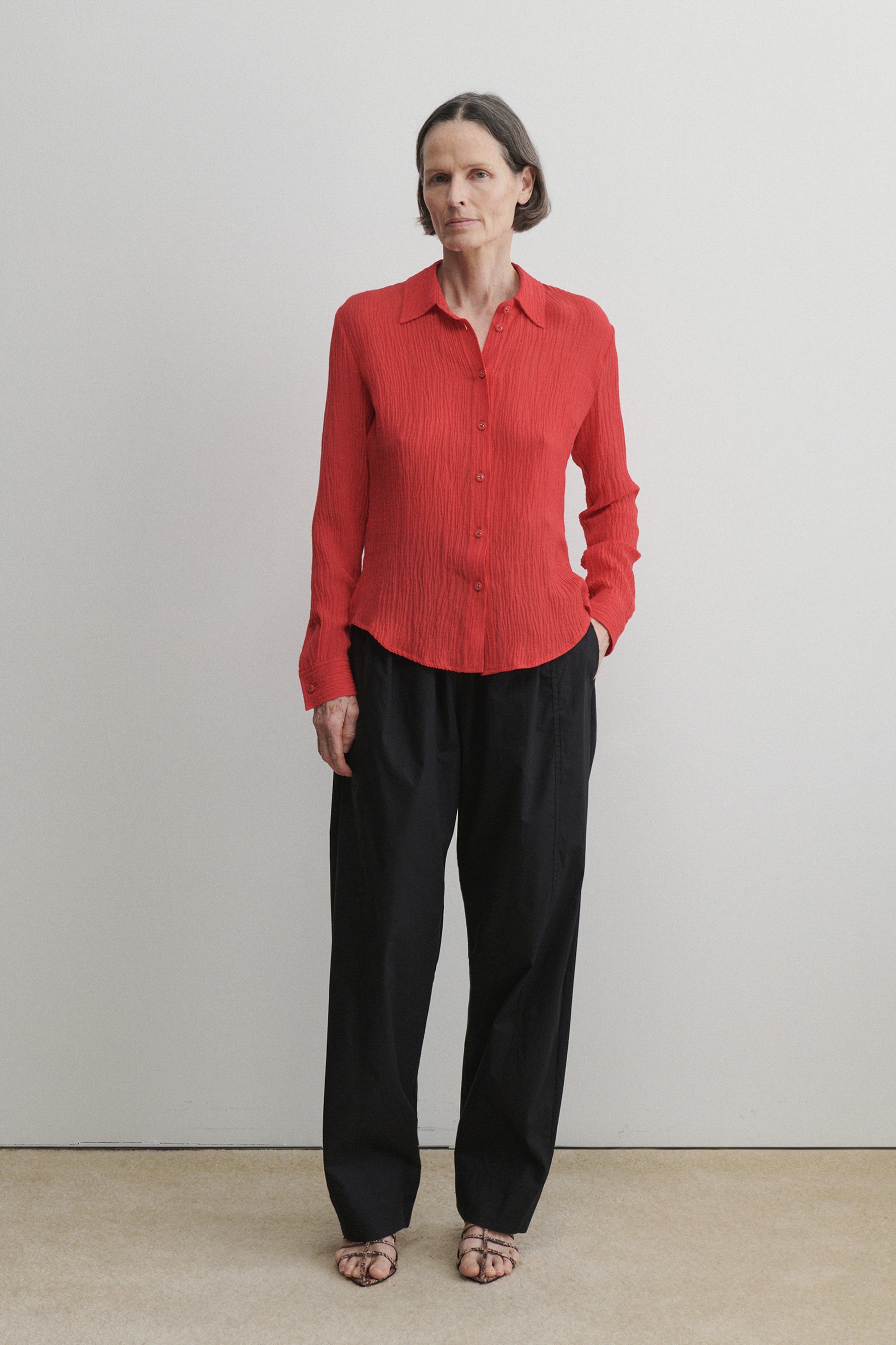 Thyme Shirt-TOPS-Rachel Comey