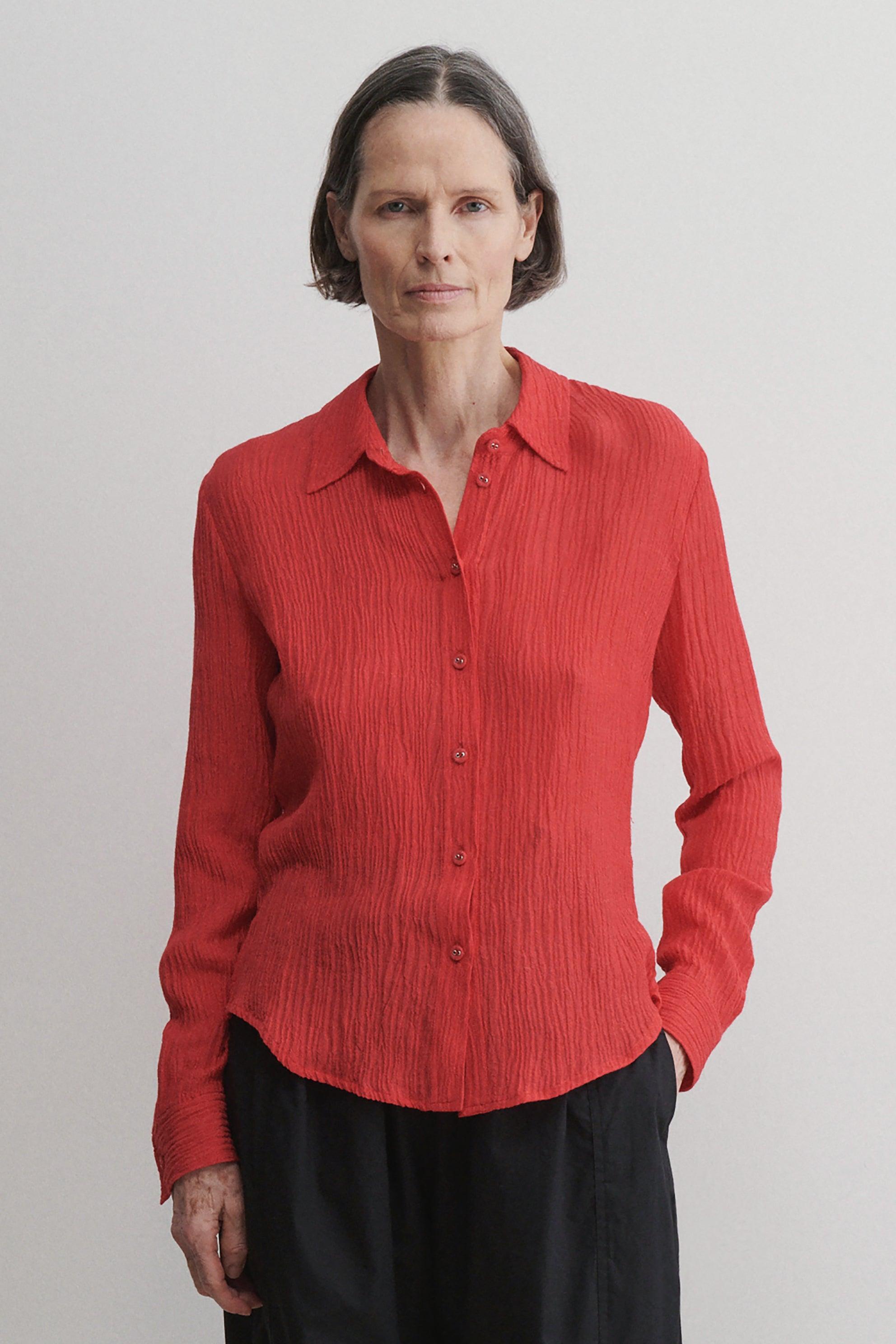 Thyme Shirt-TOPS-Rachel Comey