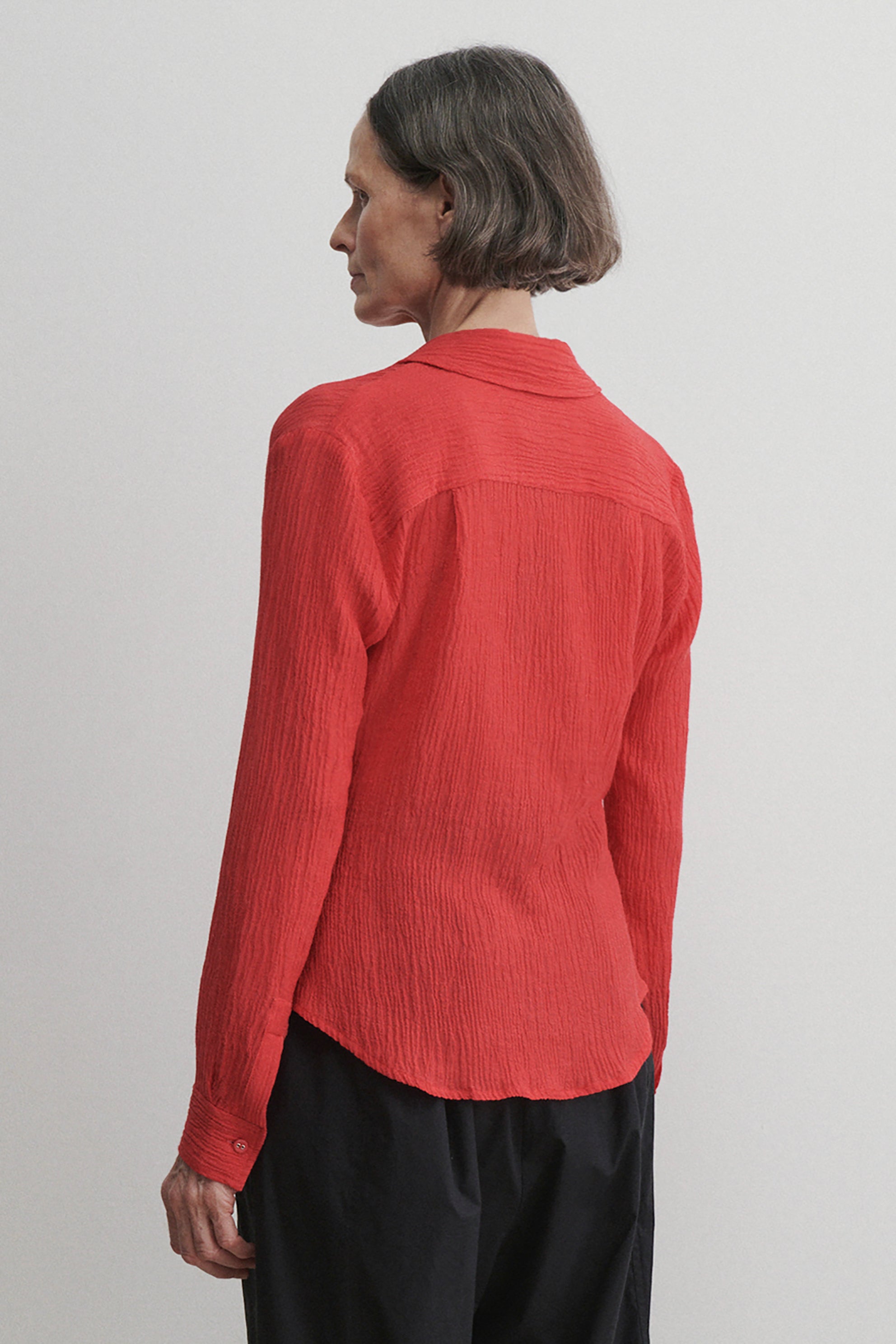 Thyme Shirt-TOPS-Rachel Comey