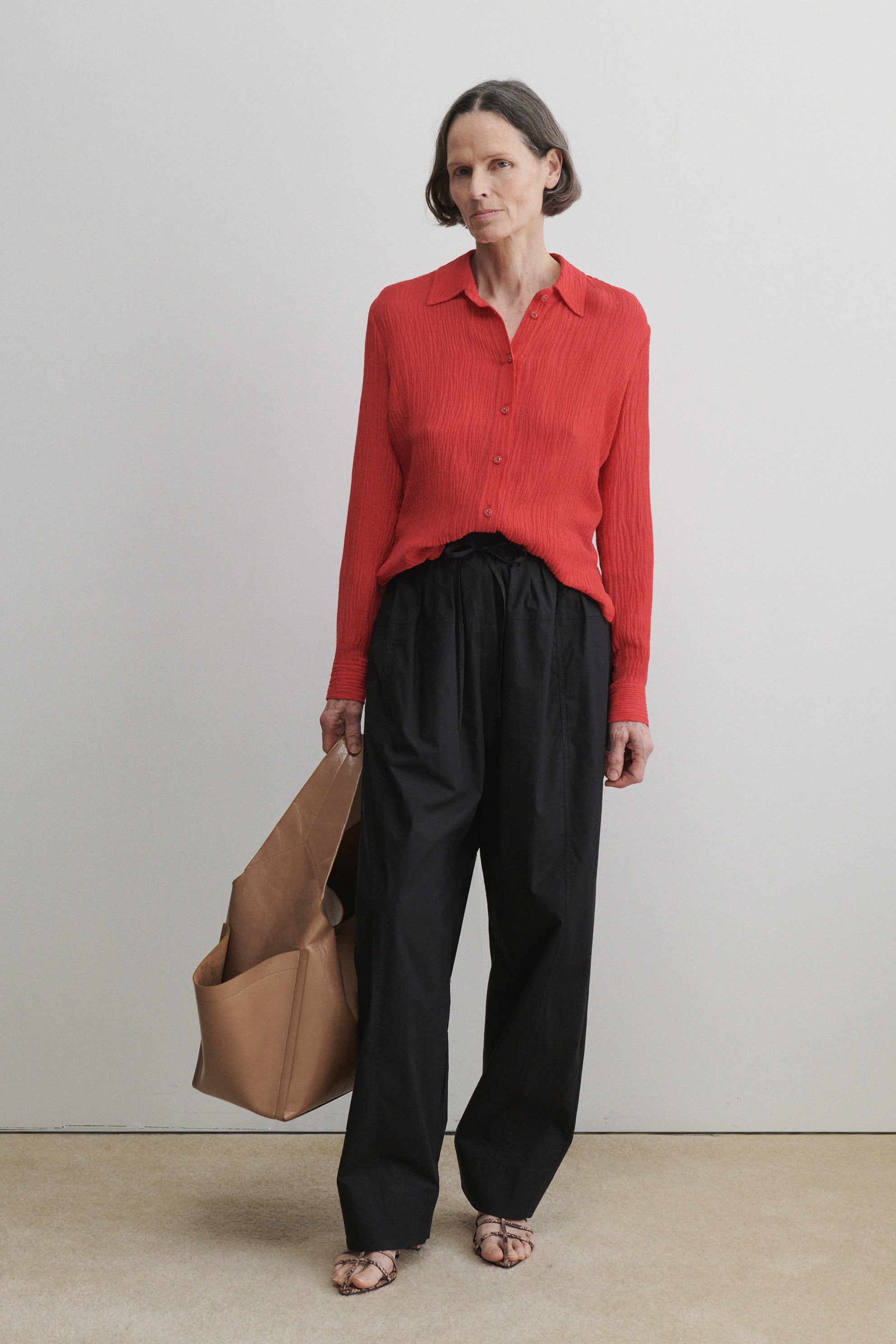 Thyme Shirt-TOPS-Rachel Comey