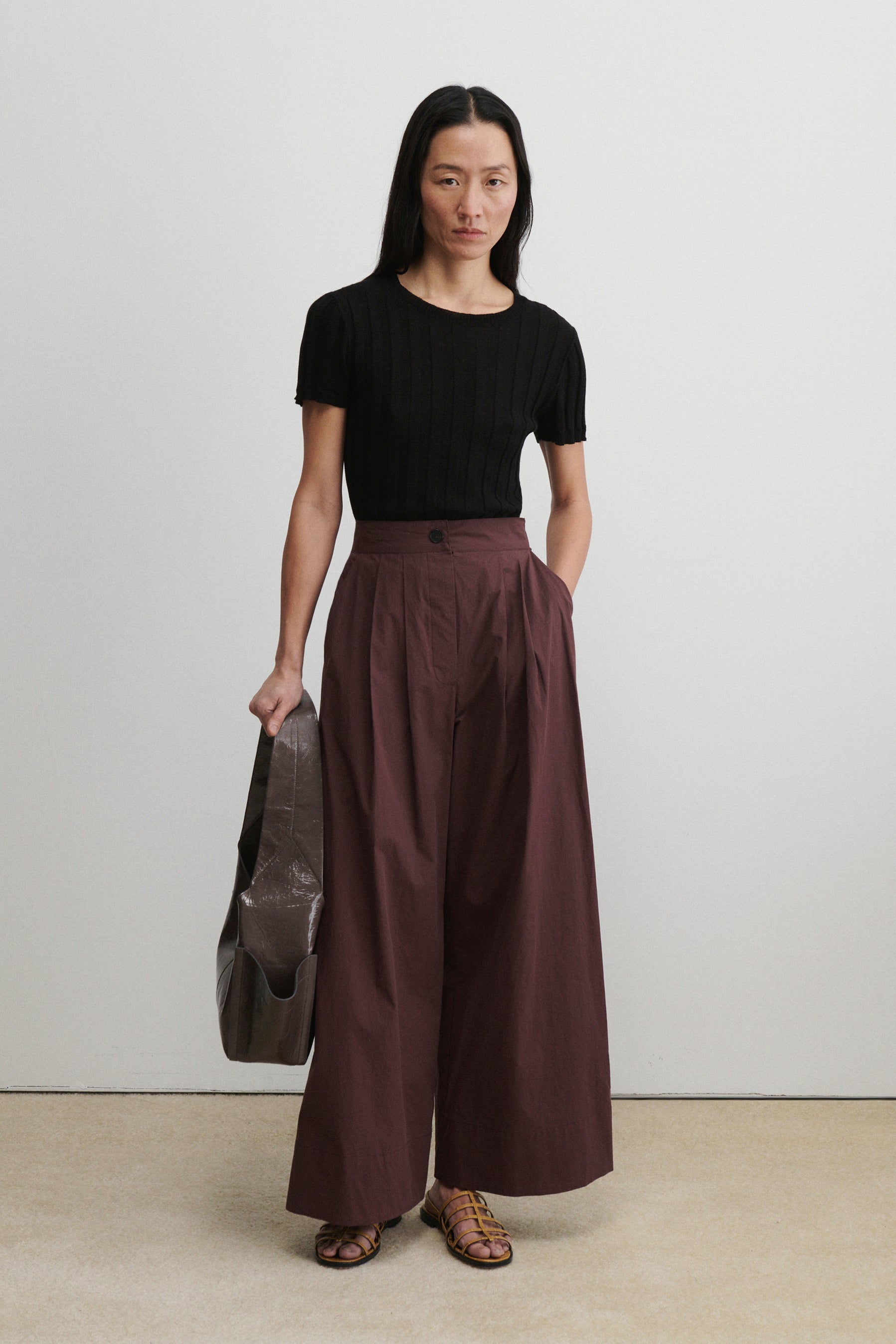 Keere Top-KNITWEAR-Rachel Comey