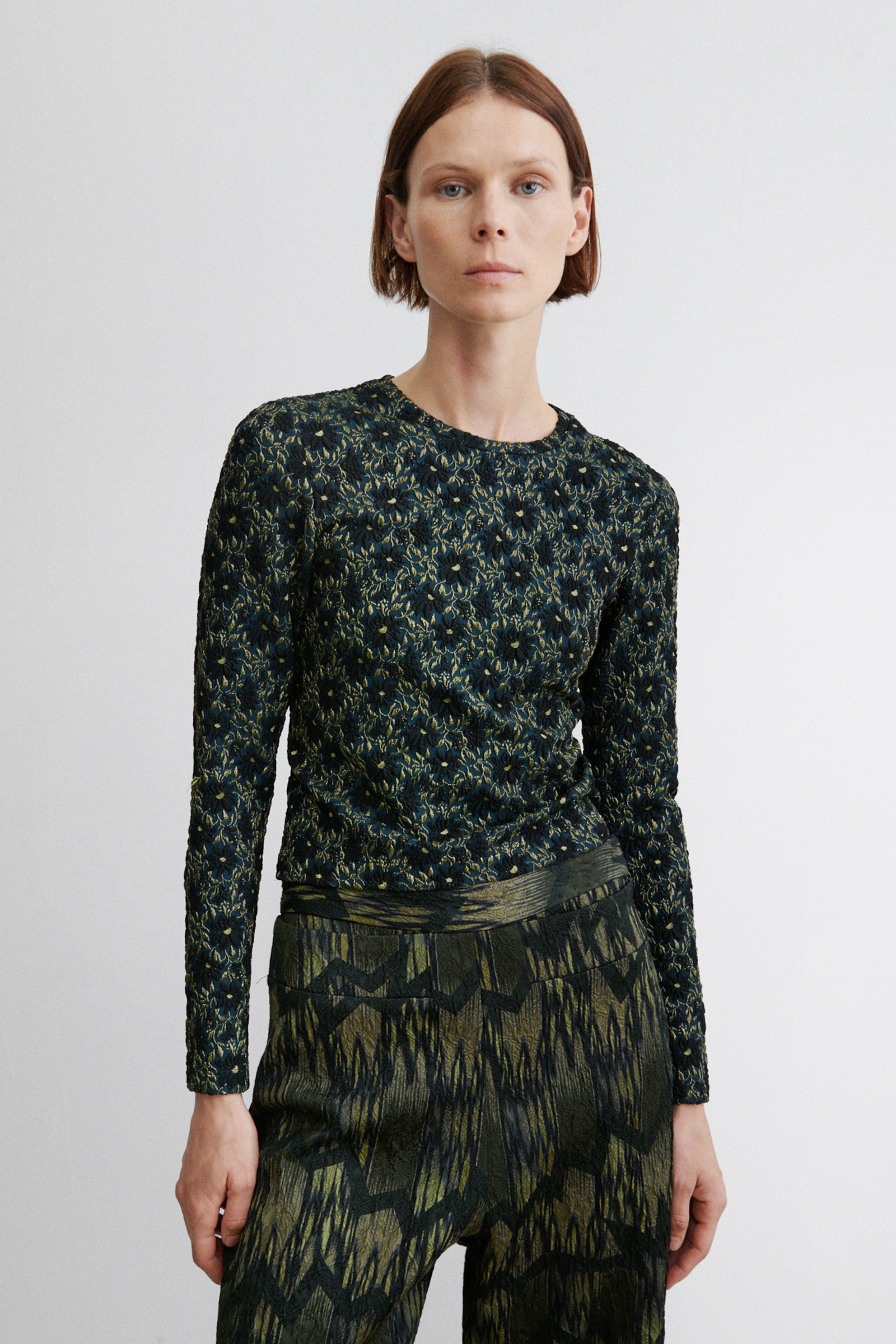 Satellite Top-TOPS-Rachel Comey