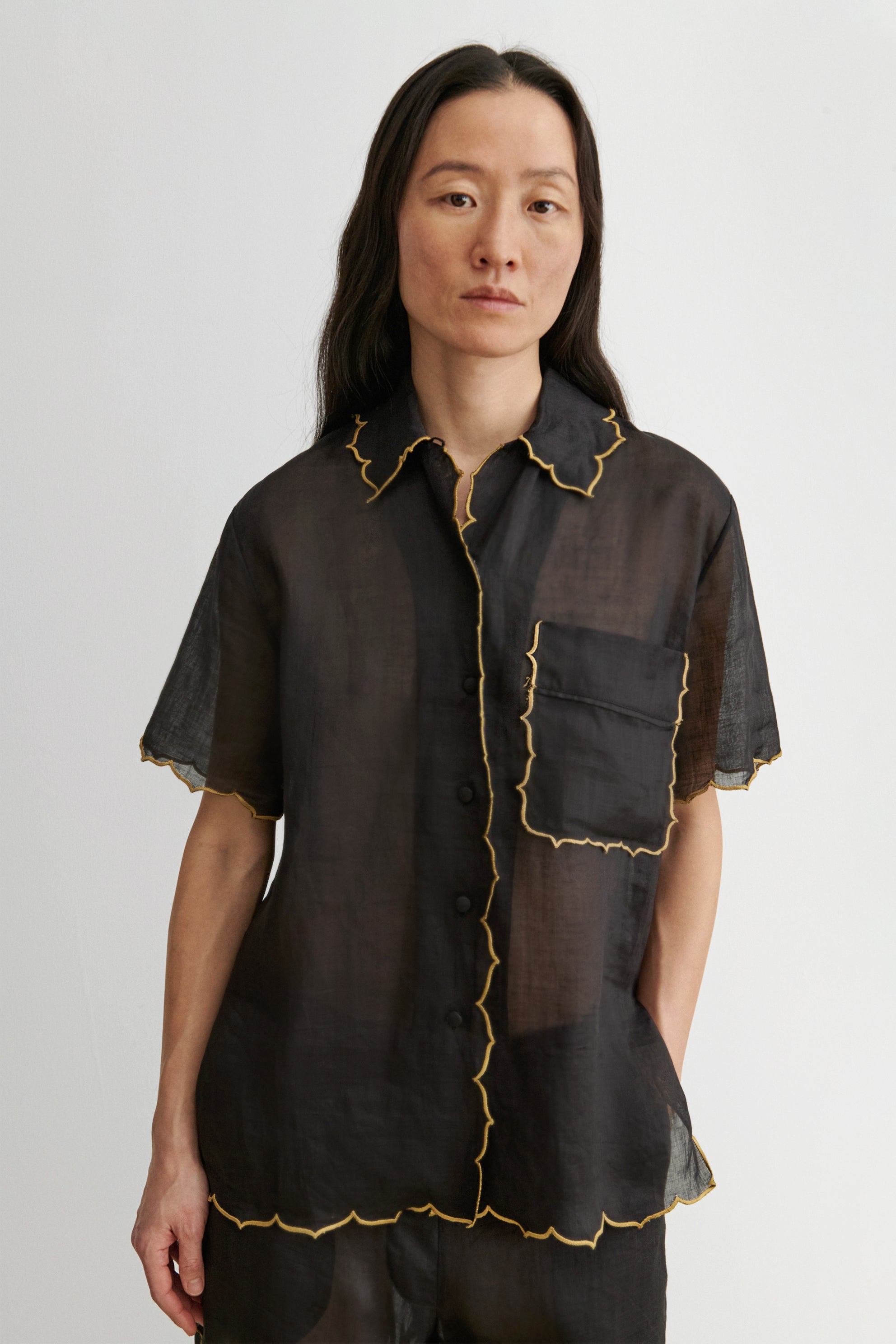 Ross Top-TOPS-Rachel Comey